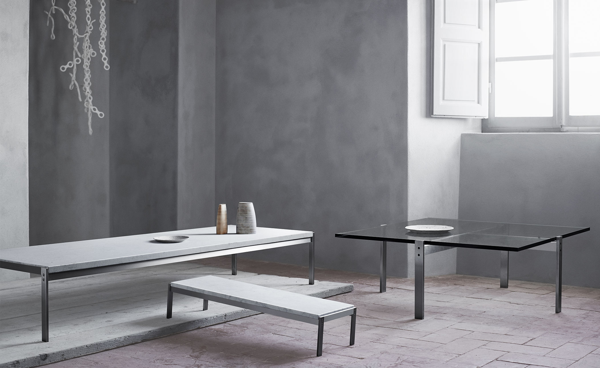 Poul Kjaerholm PK65 Coffee Table
