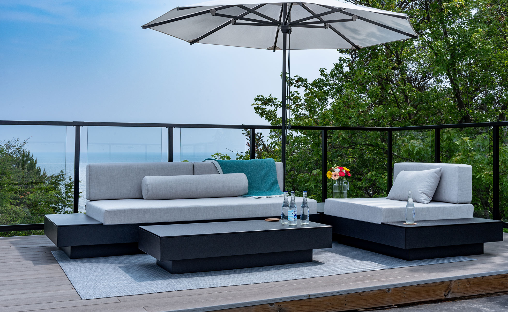 Platform One Lounge