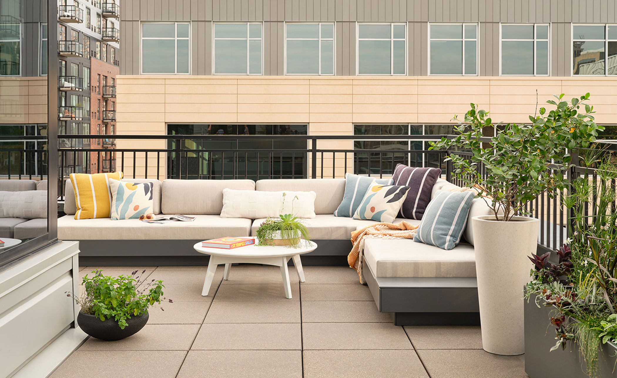 Platform One Sofa