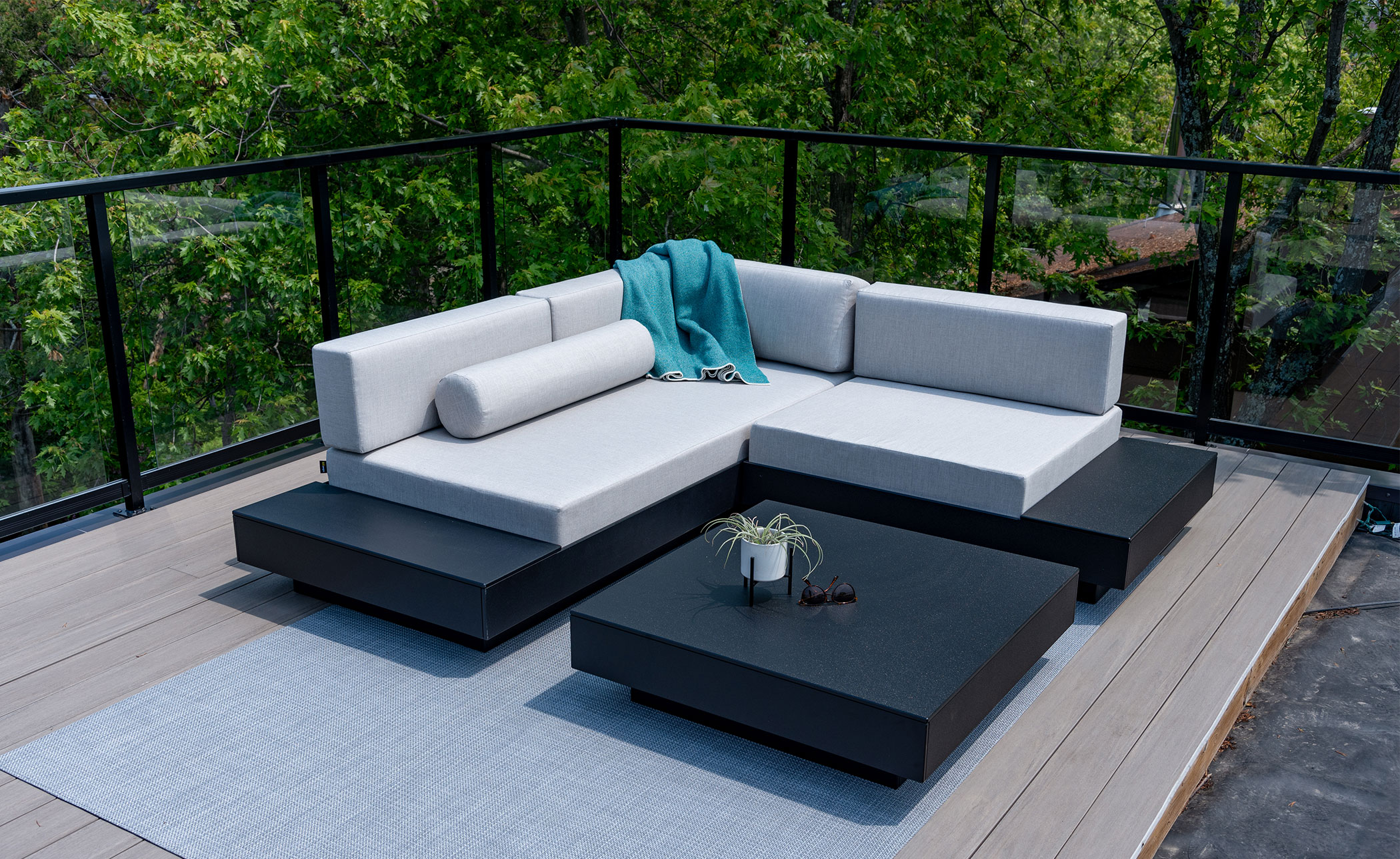 Platform One Sofa