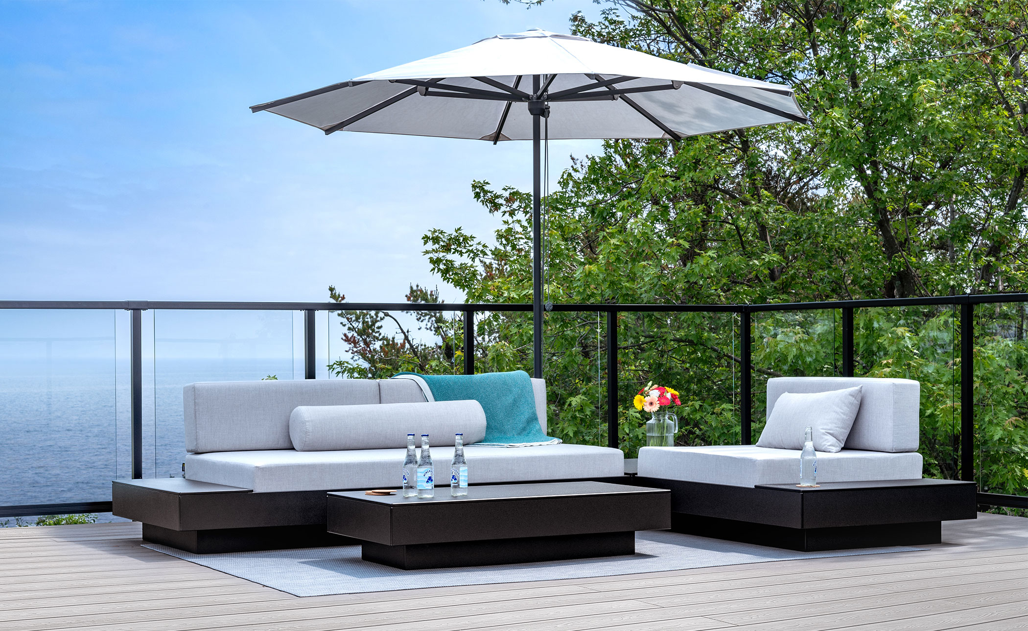 Platform One Sofa