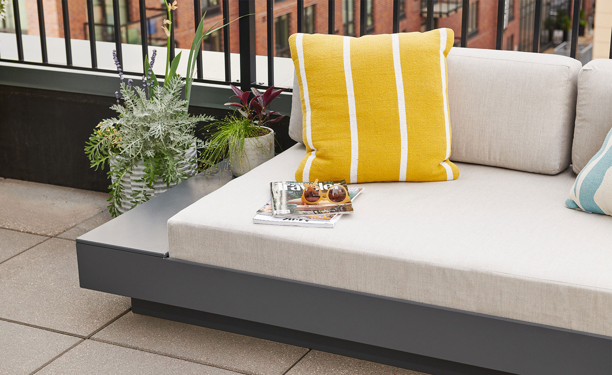 Platform One Sofa