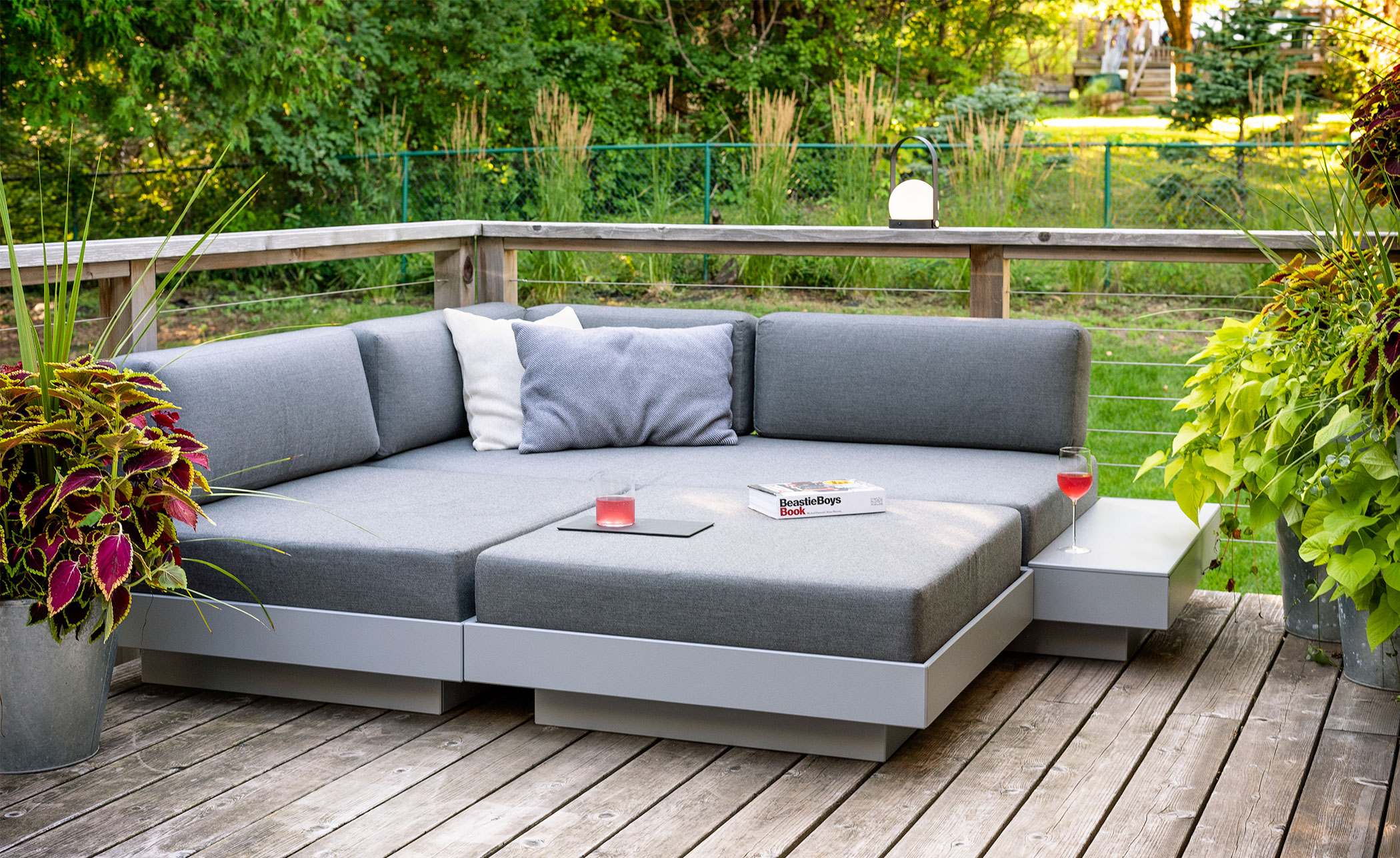 Platform One Sofa