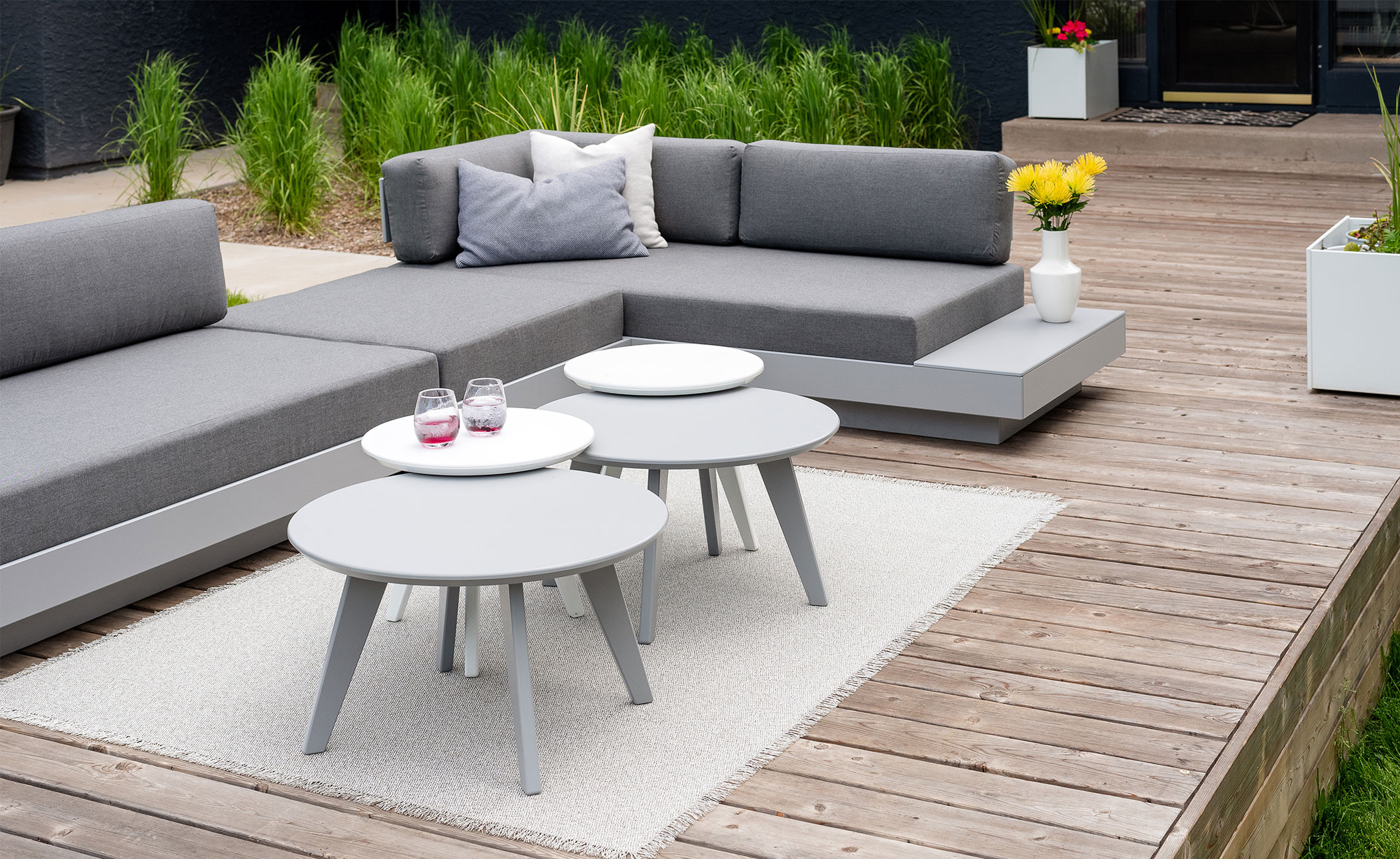 Platform One Sofa