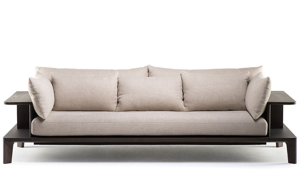 platform short sofa 755m