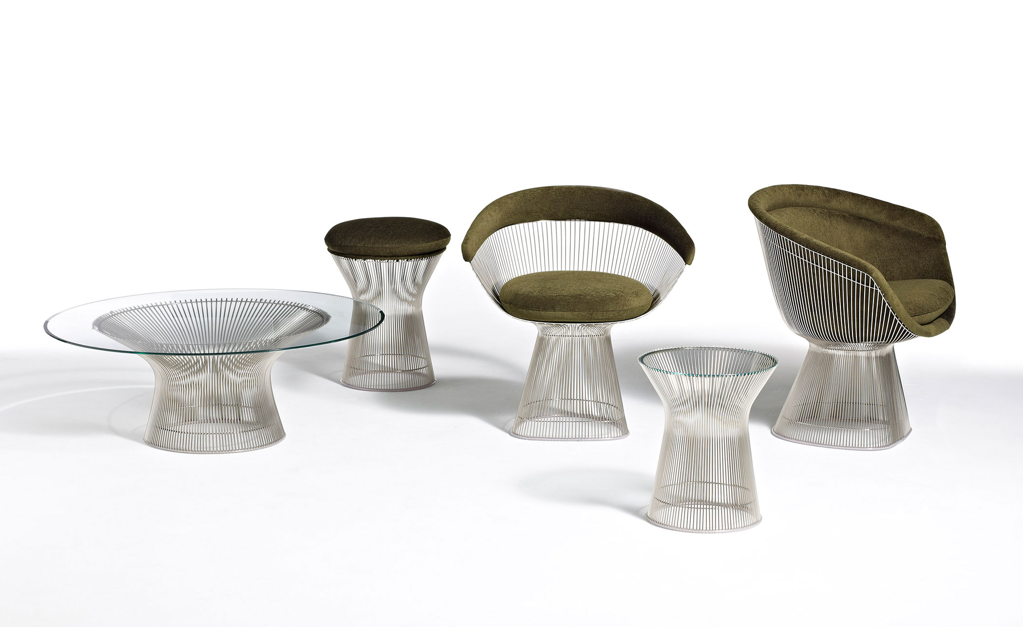 platner stool
