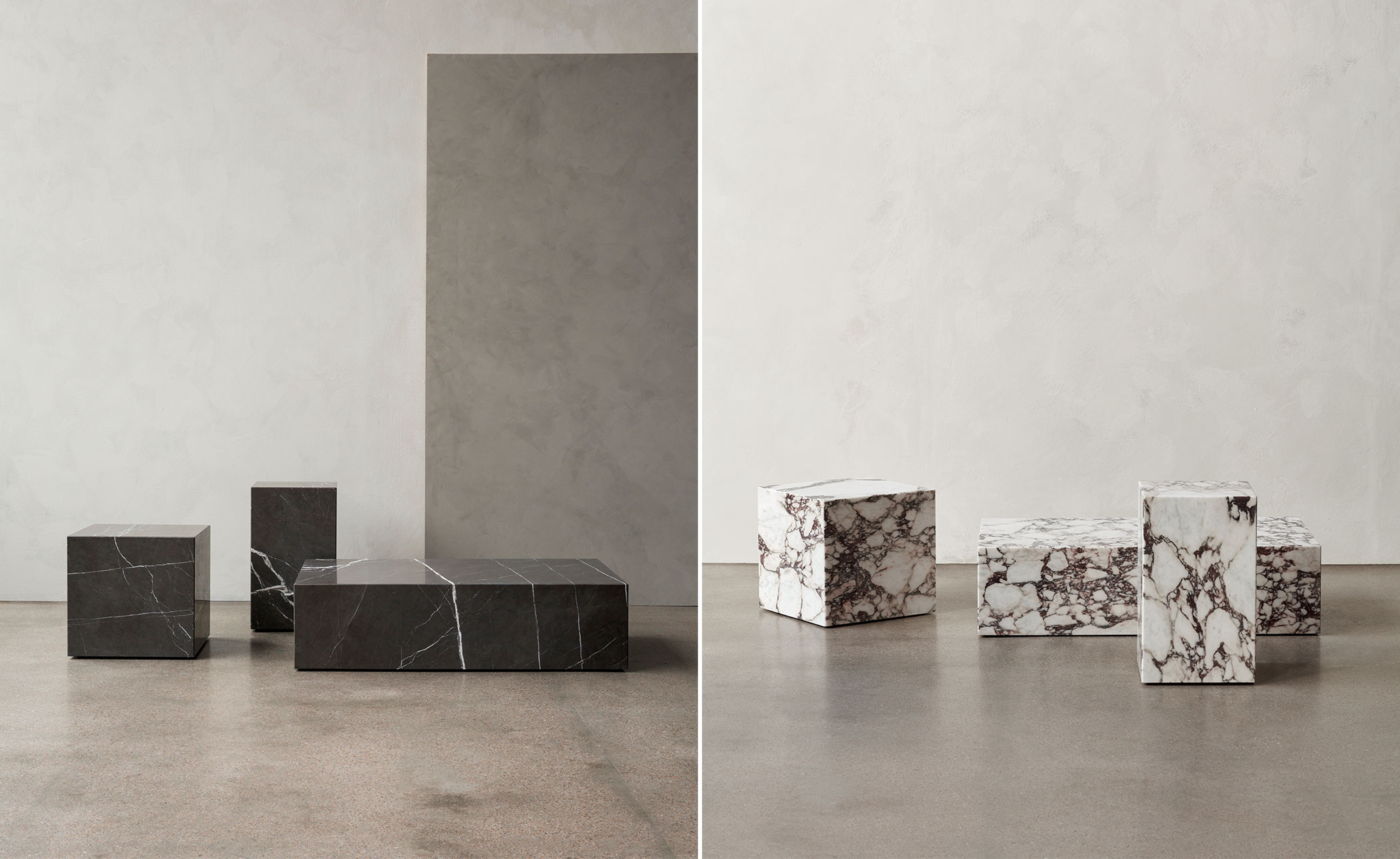 Plinth Low Coffee Table