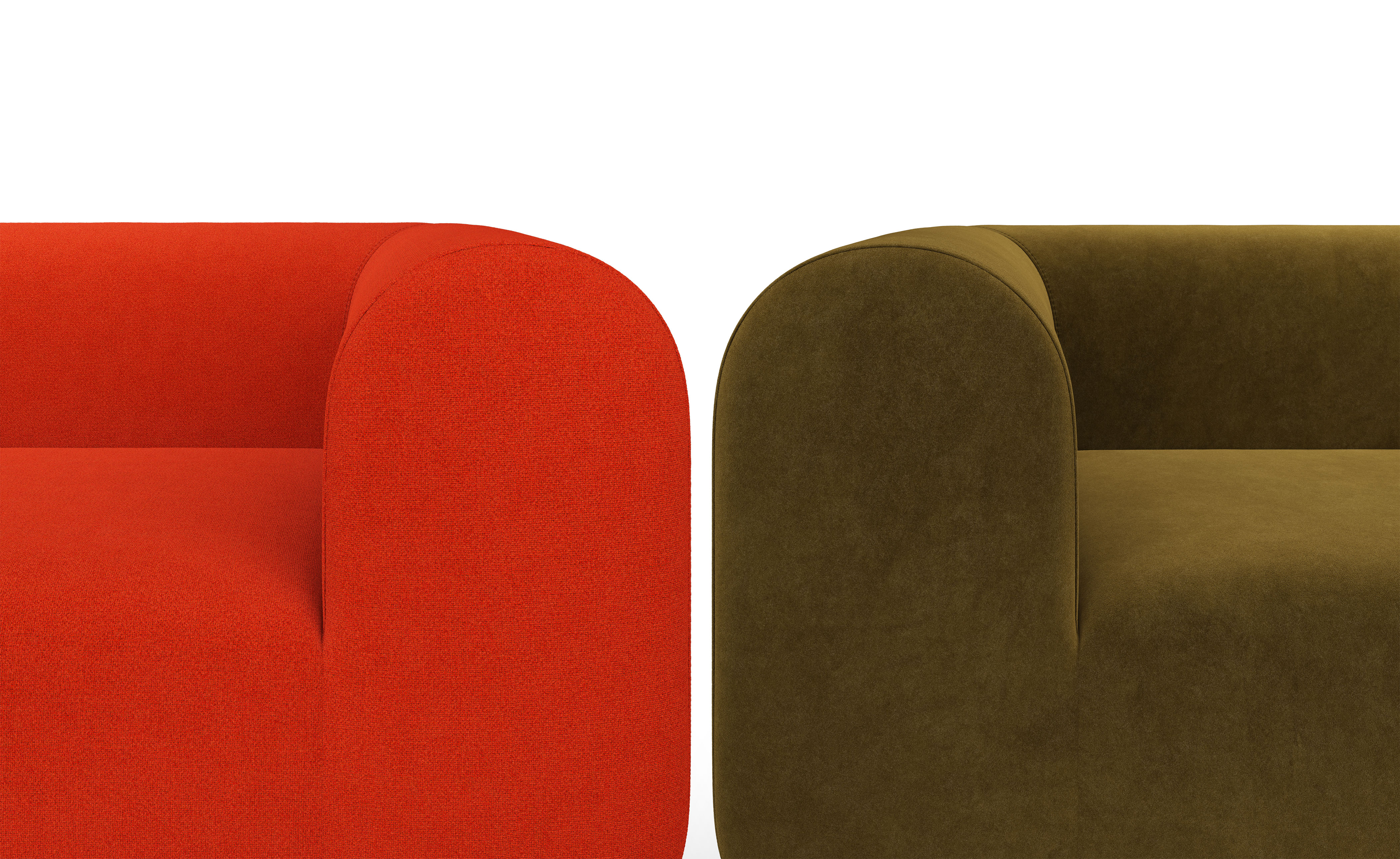 Plump 2.5 Seater Sofa
