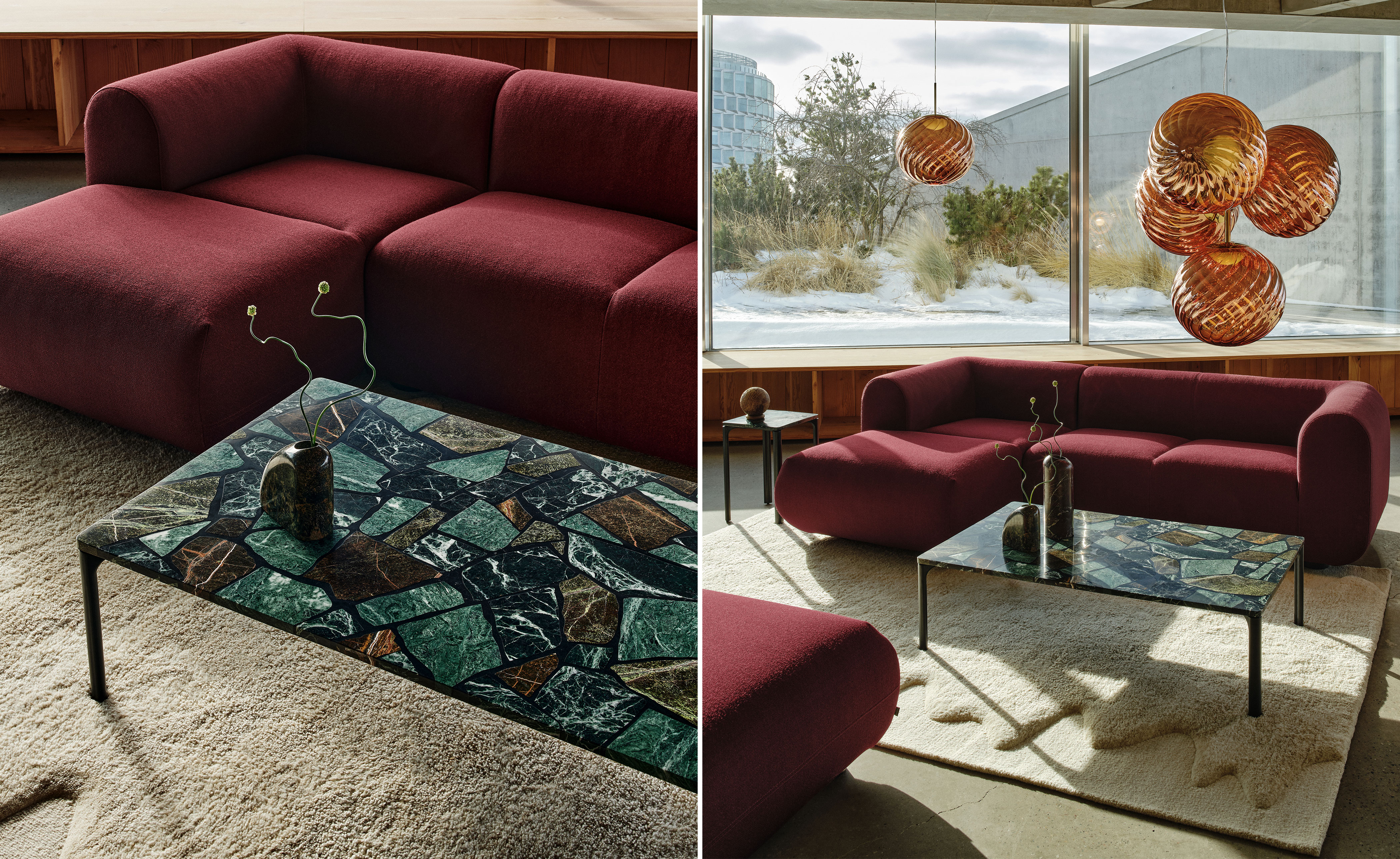 Plump 2.5 Seater Sofa