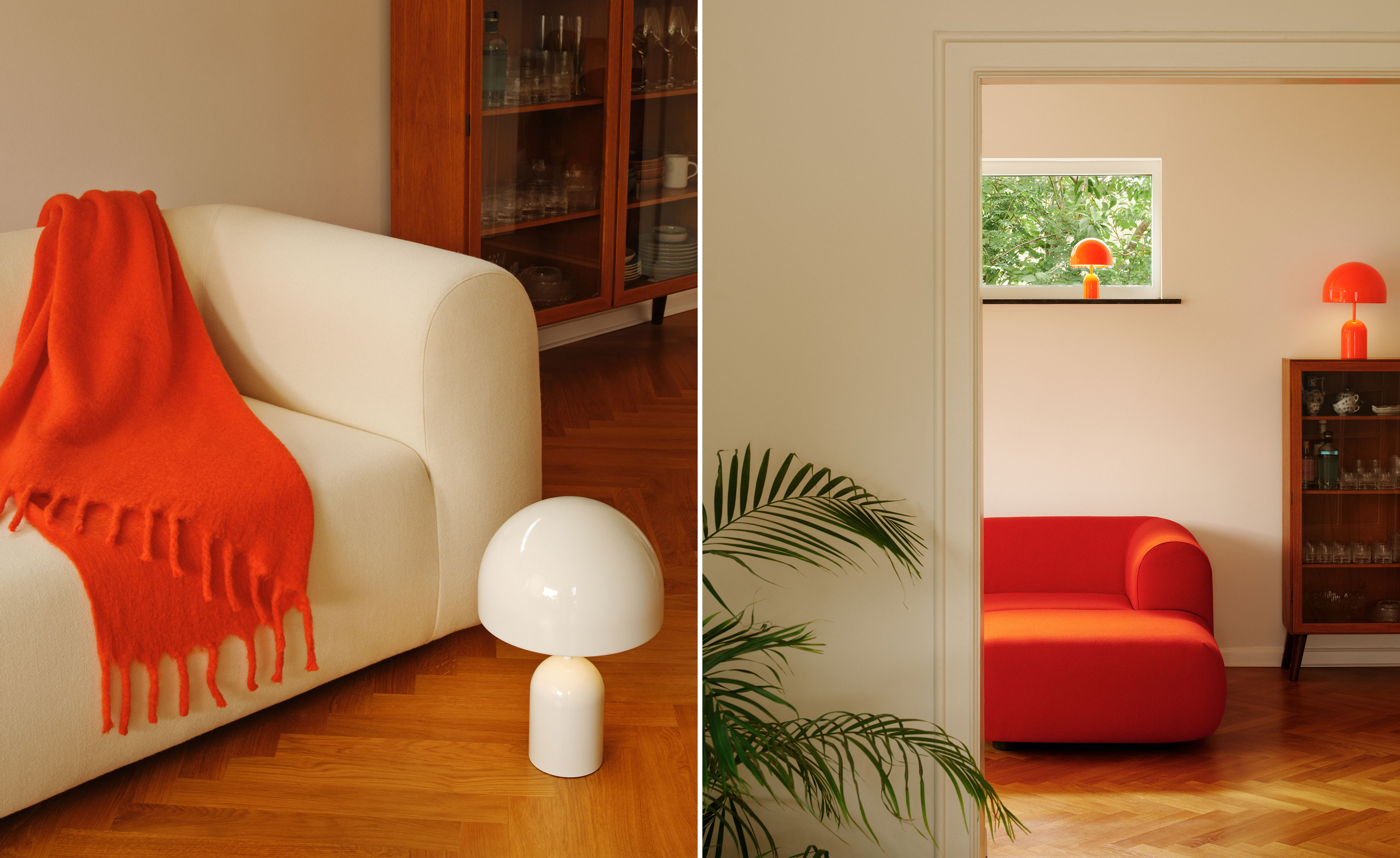 Plump 2.5 Seater Sofa