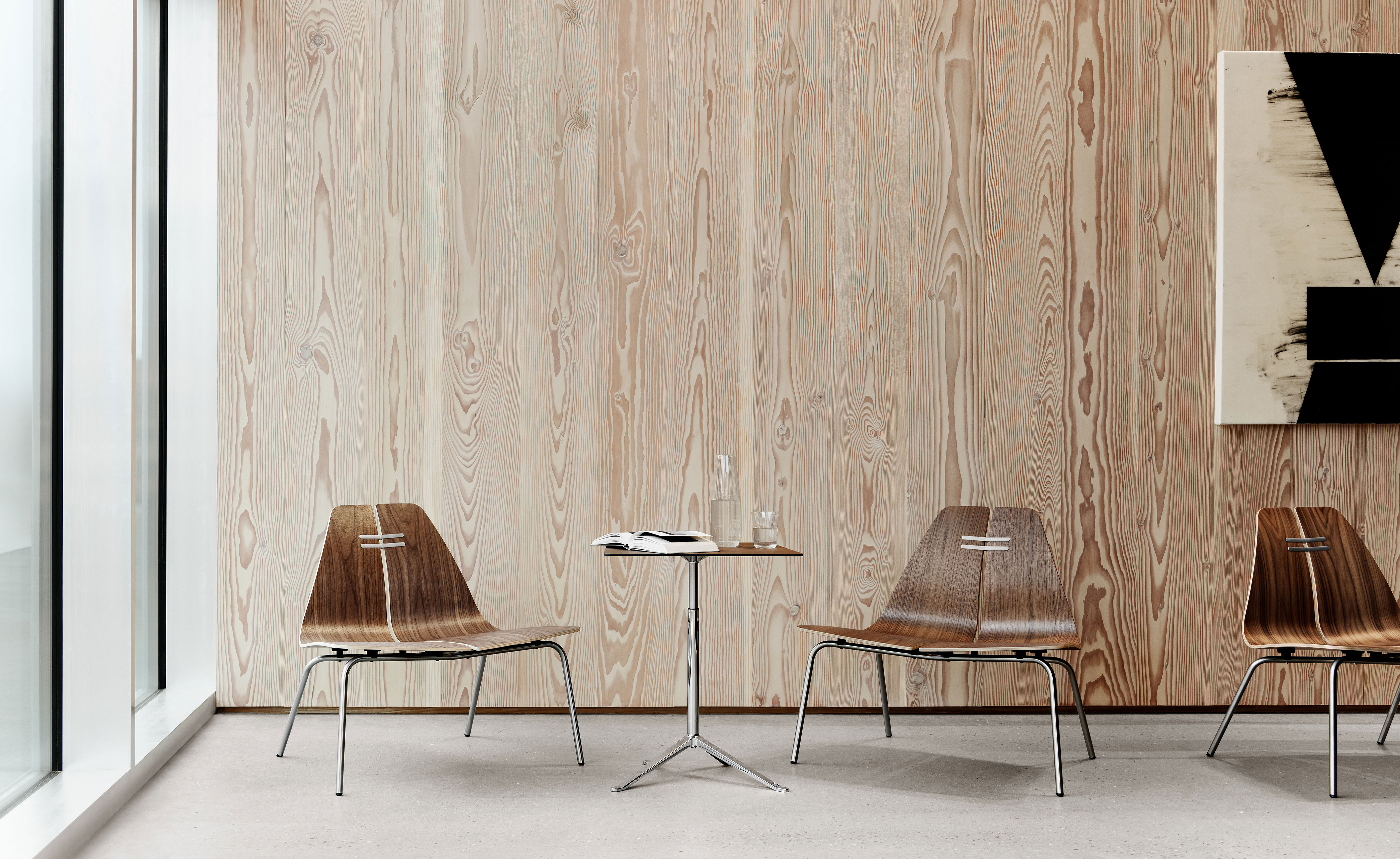 PK23 Easy Chair