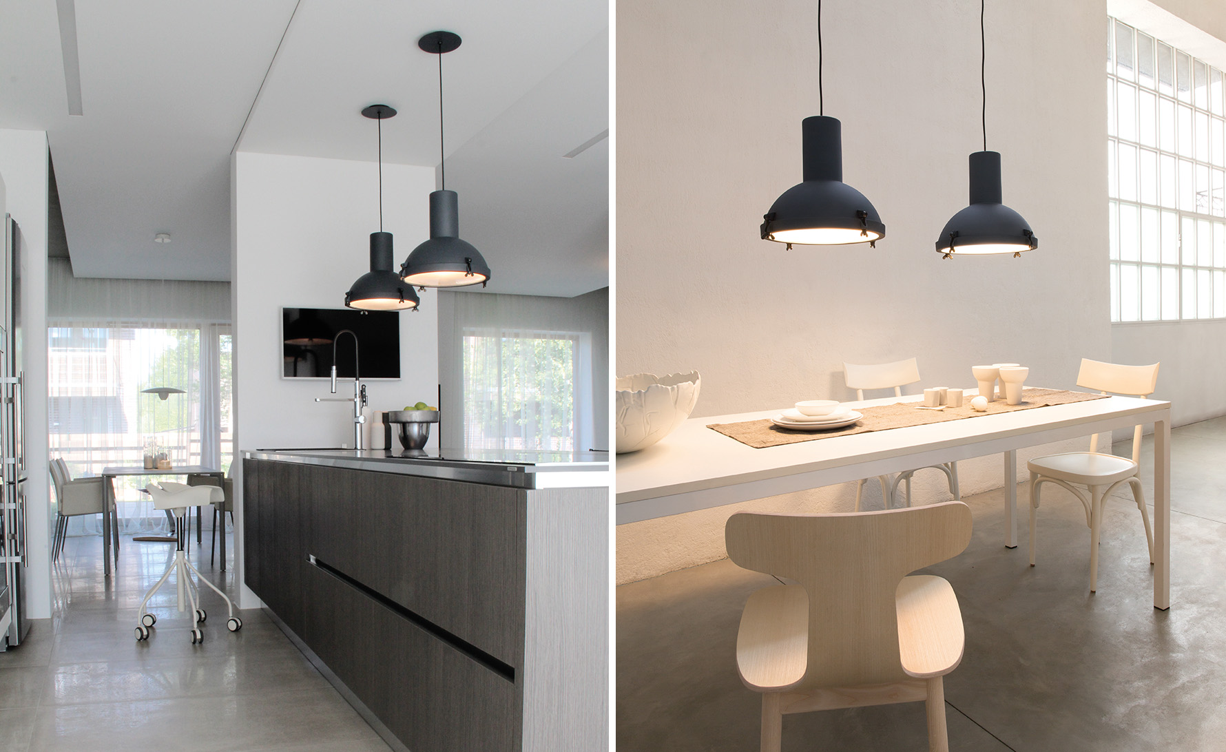Projecteur 365 Pendant Lamp