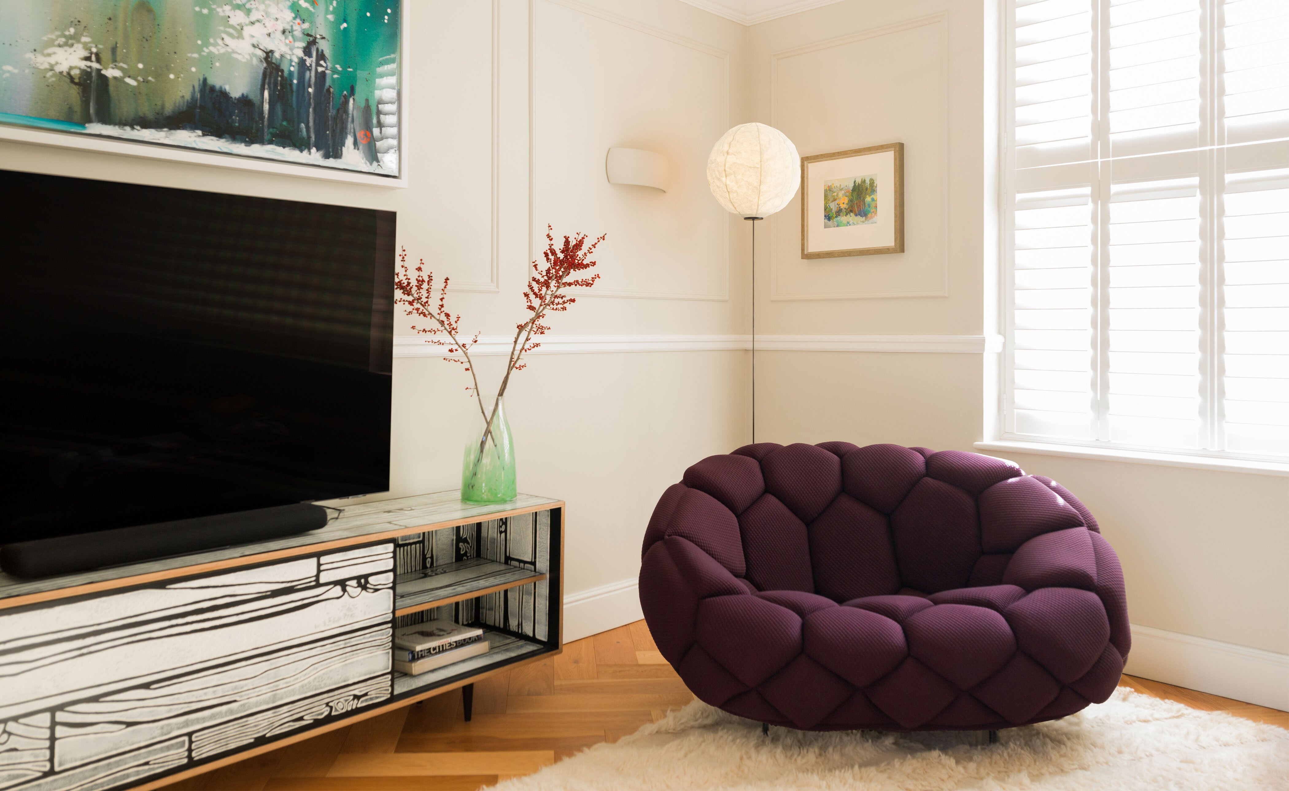 Quilt Sofa