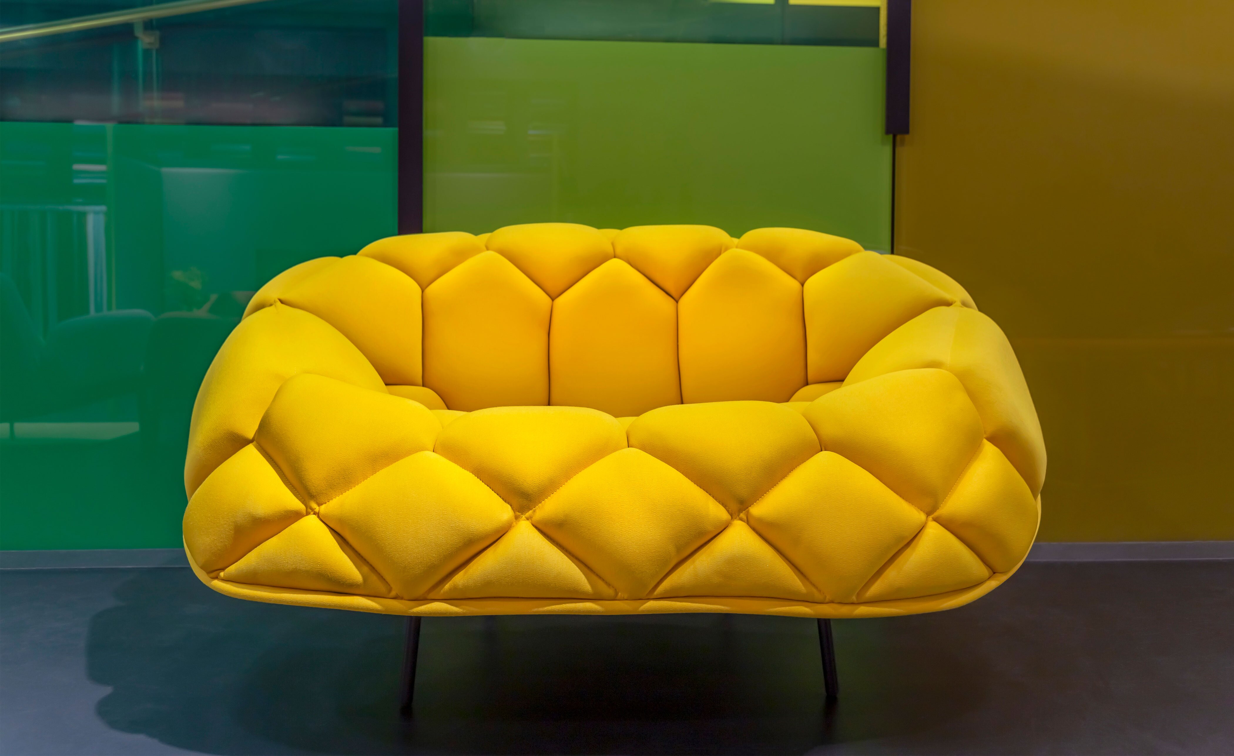 Quilt Sofa