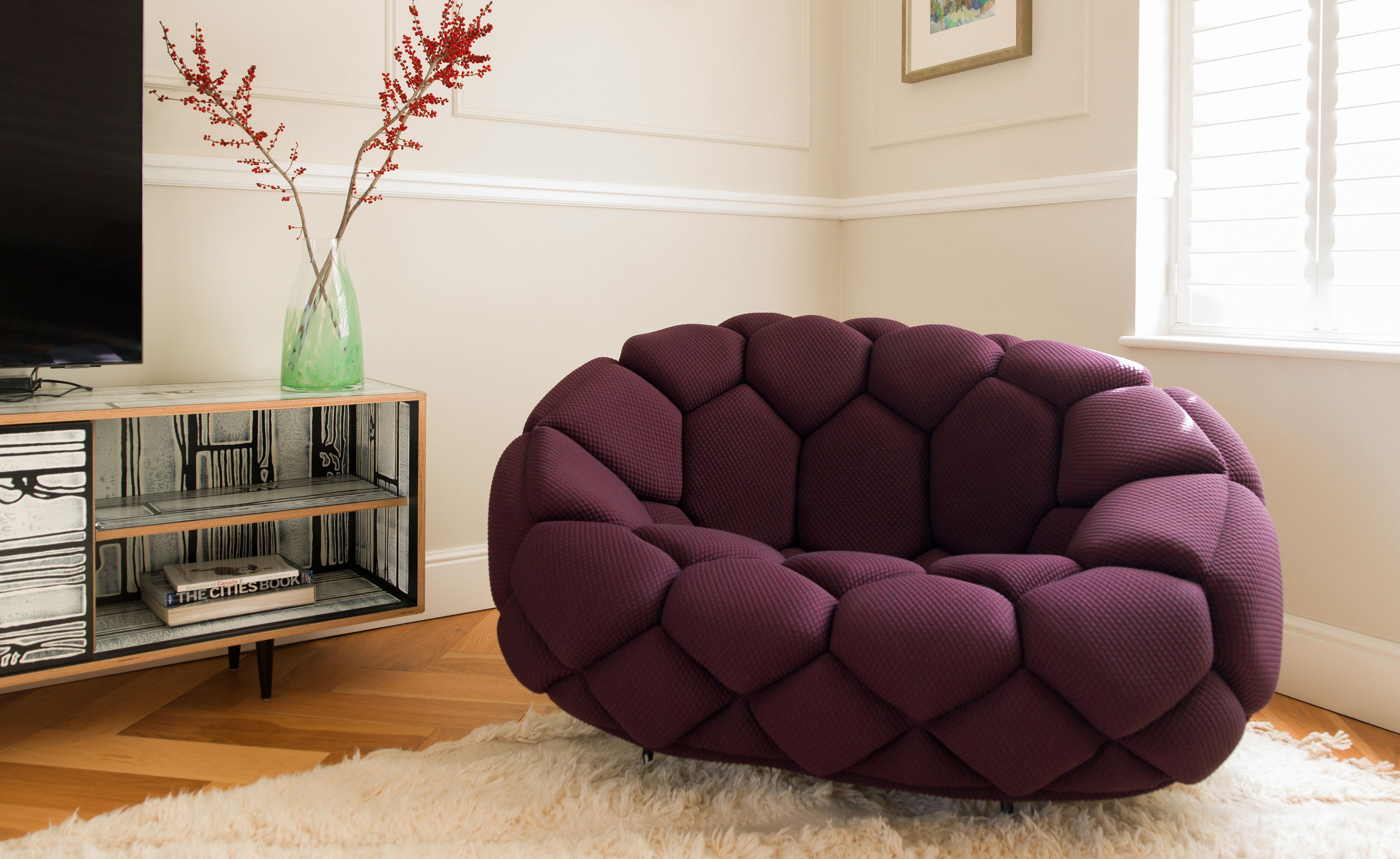 Quilt Sofa