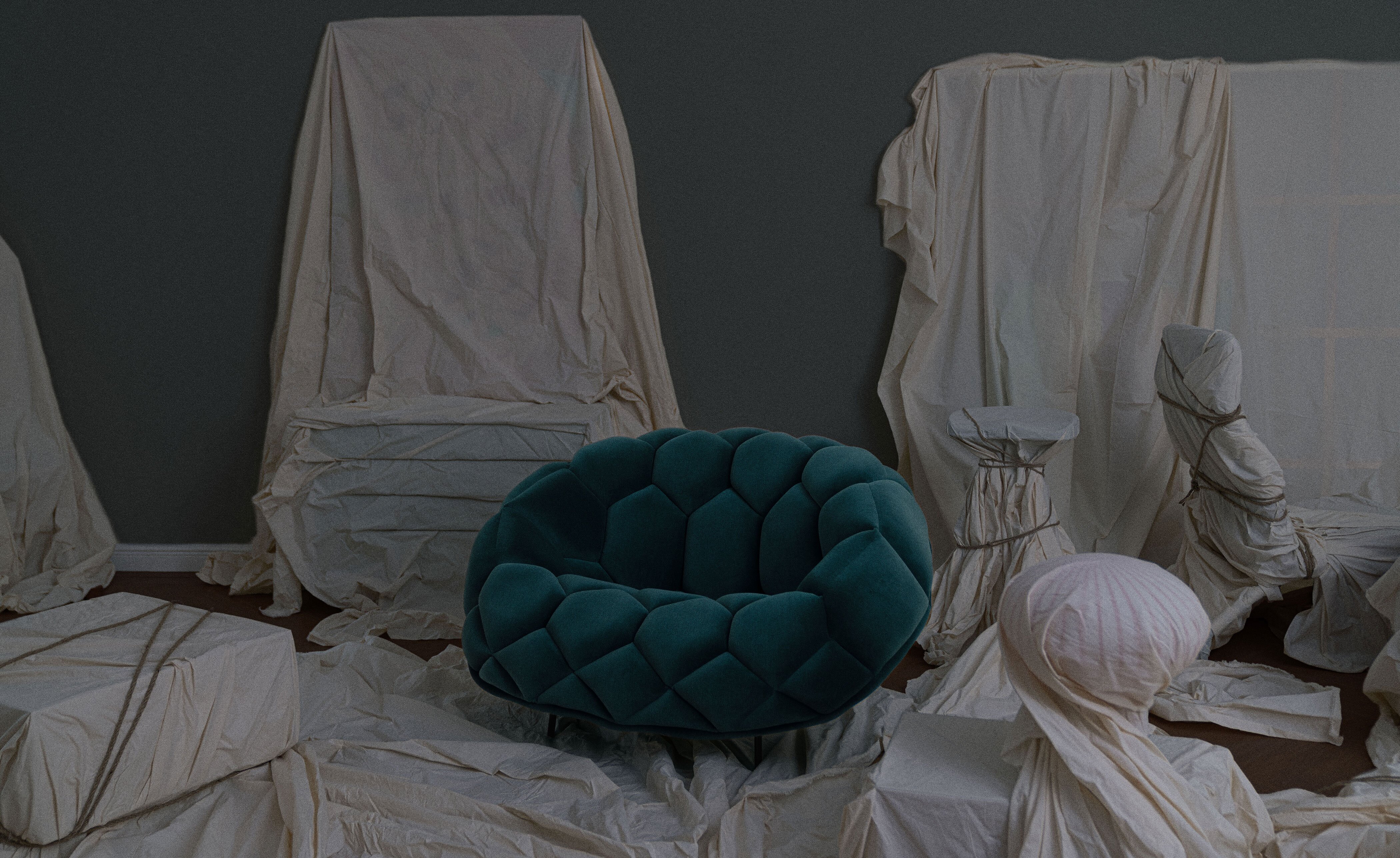 Quilt Sofa