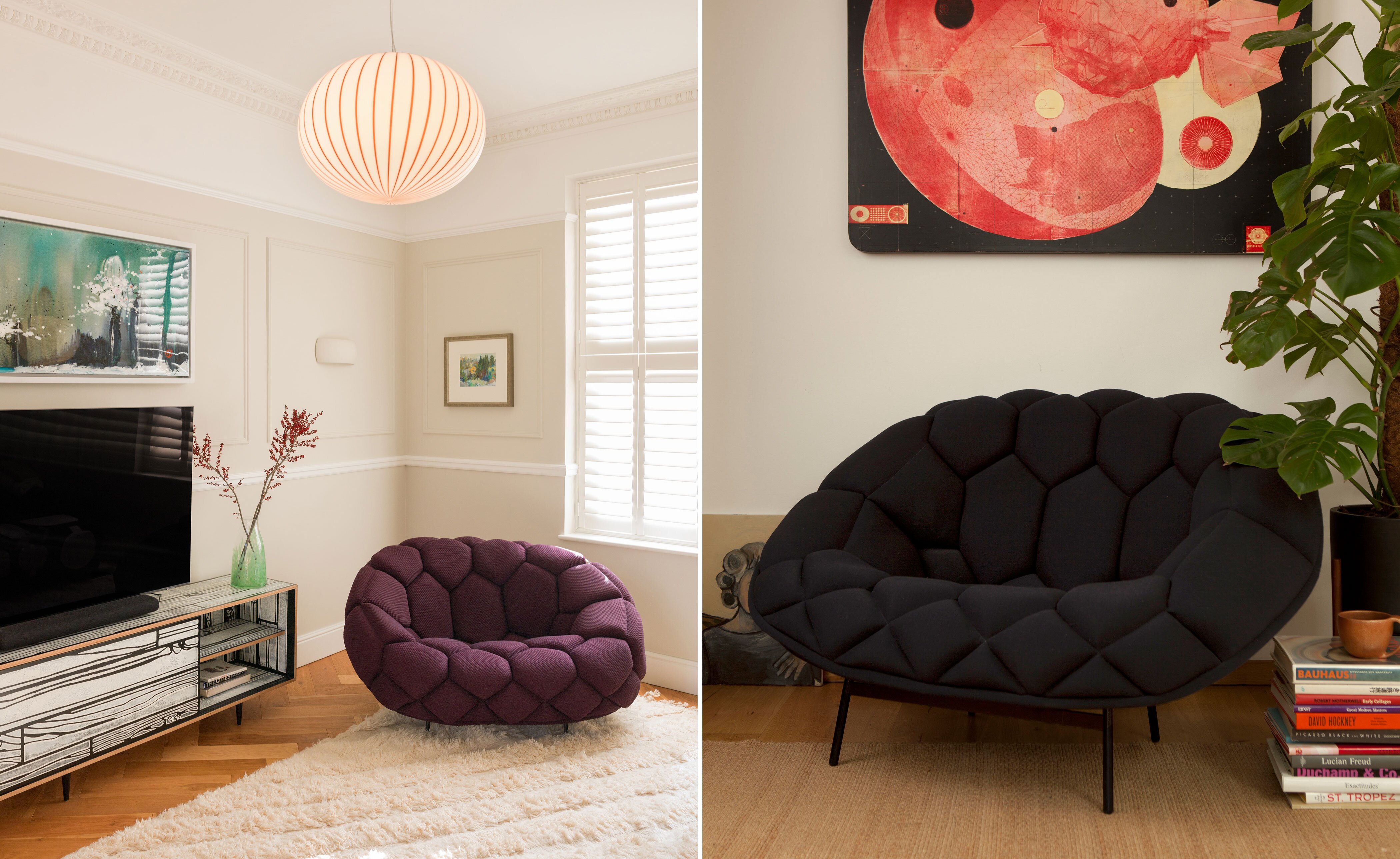 Quilt Sofa