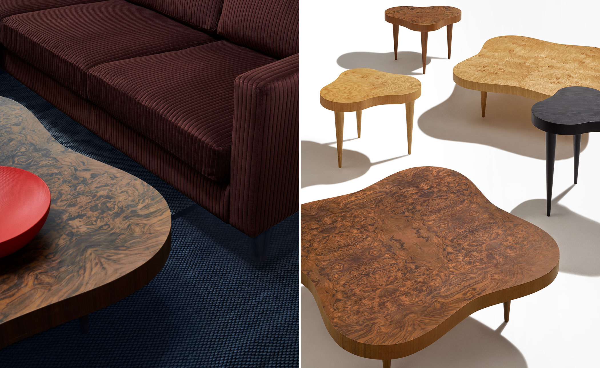 Rohde Paldao Coffee Table
