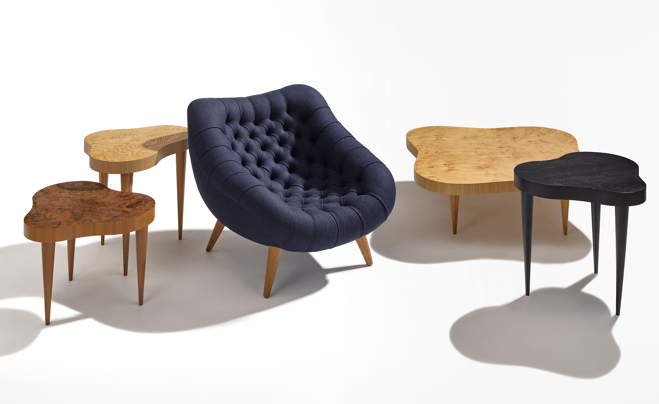 Rohde Paldao Coffee Table