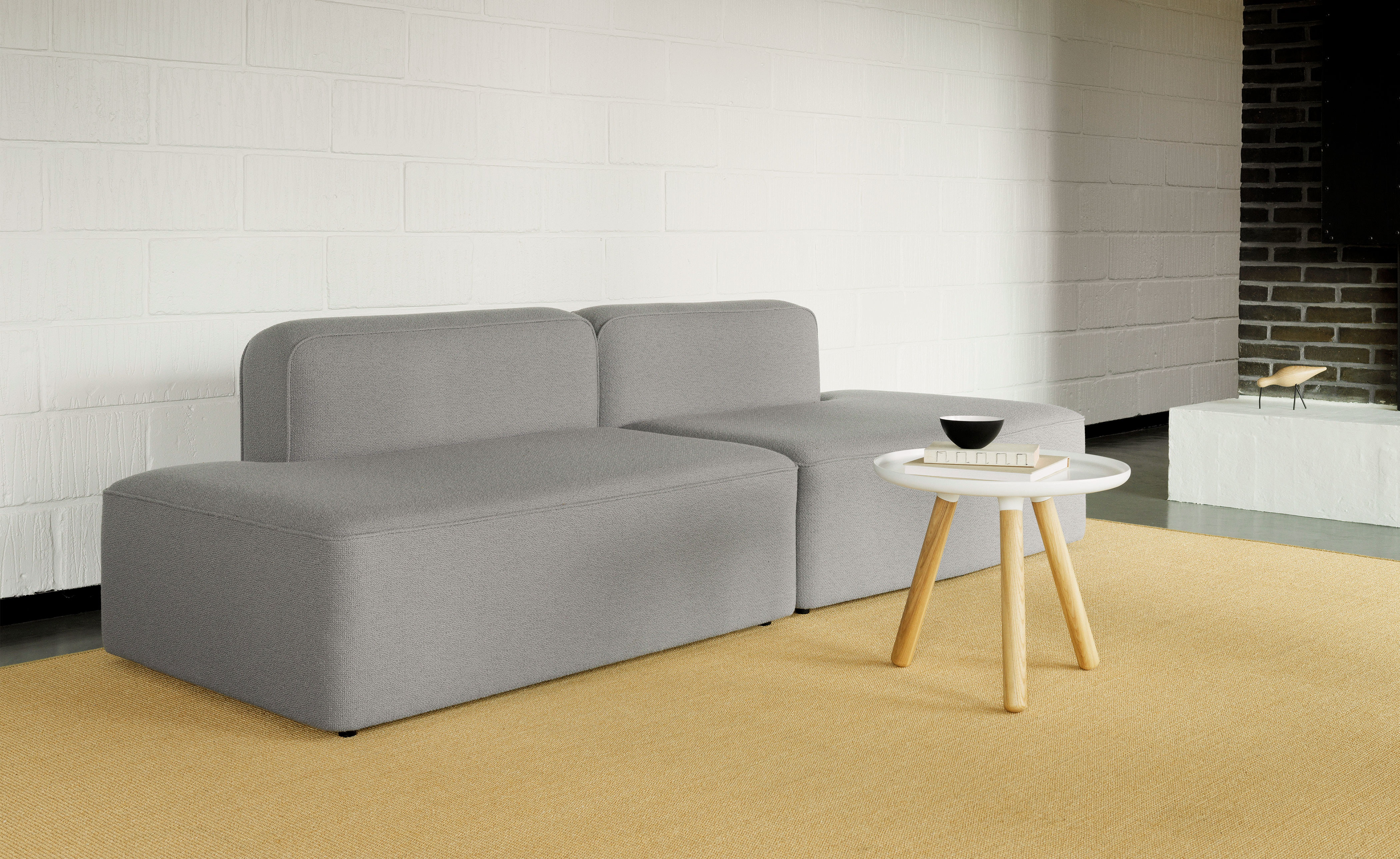 Rope Sofa 2-Seater