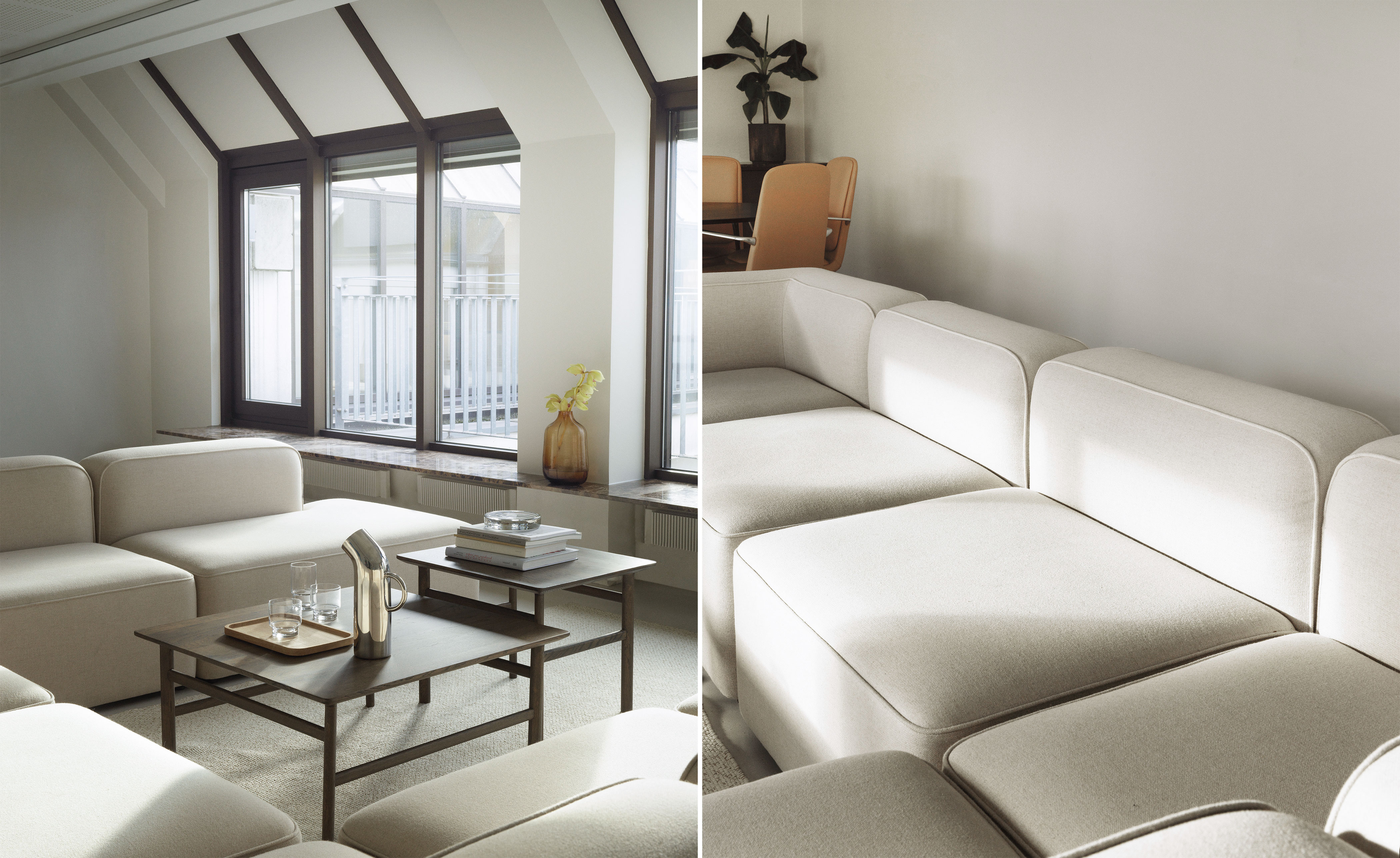 Rope Sofa 2-Seater