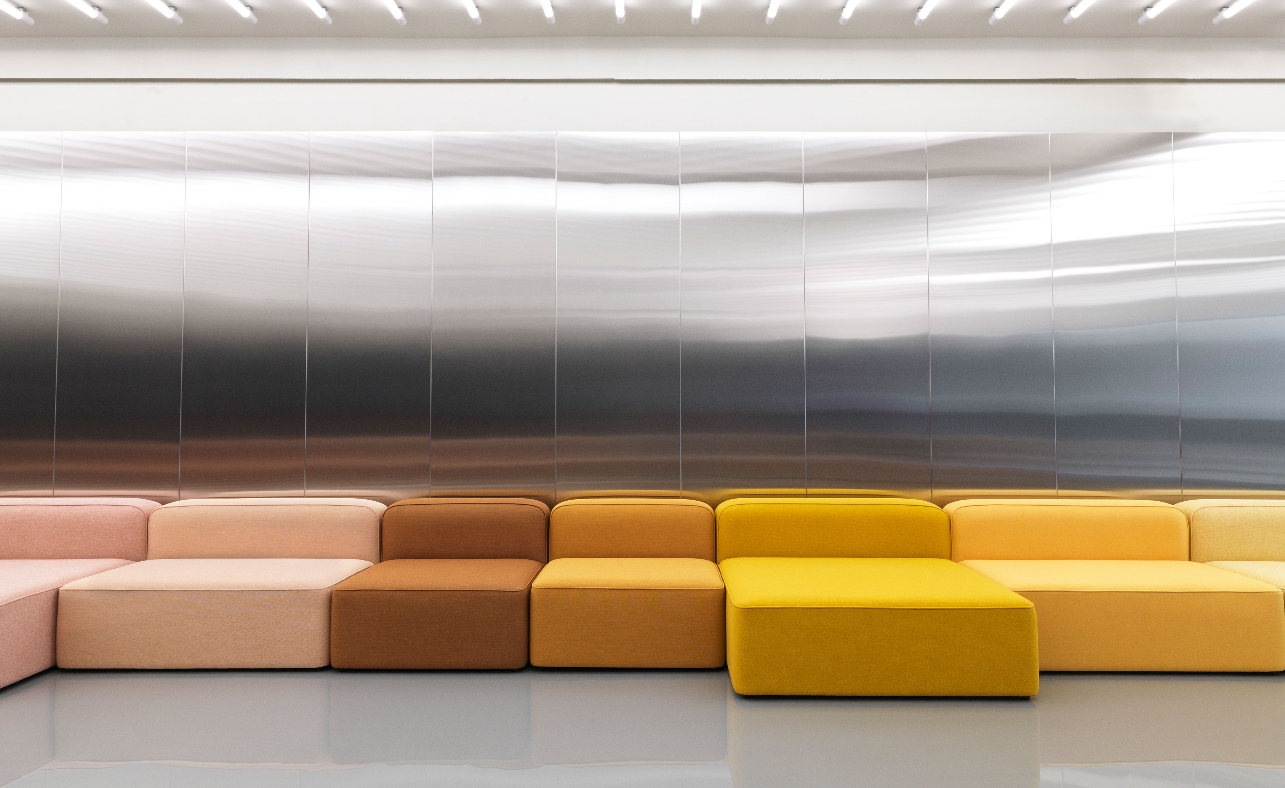 Rope Sofa 4-Seater Corner