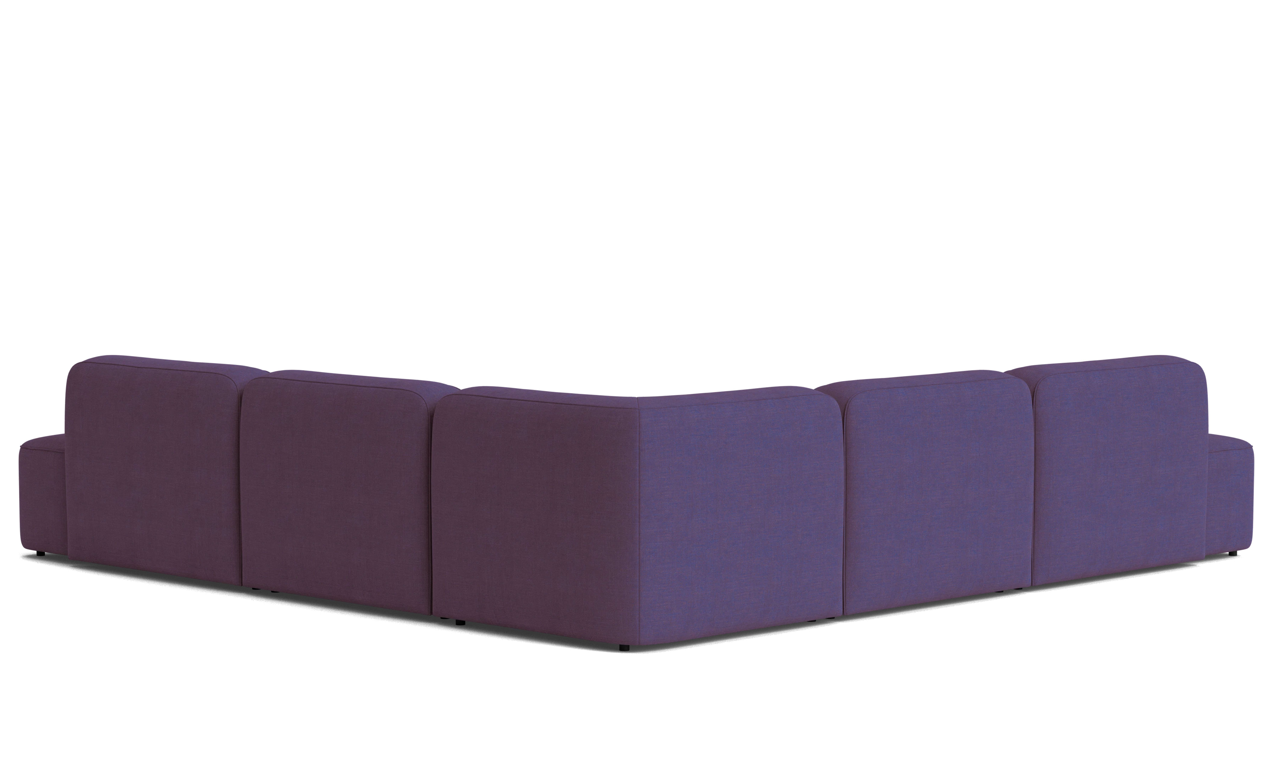 Rope Sofa 4-Seater Corner