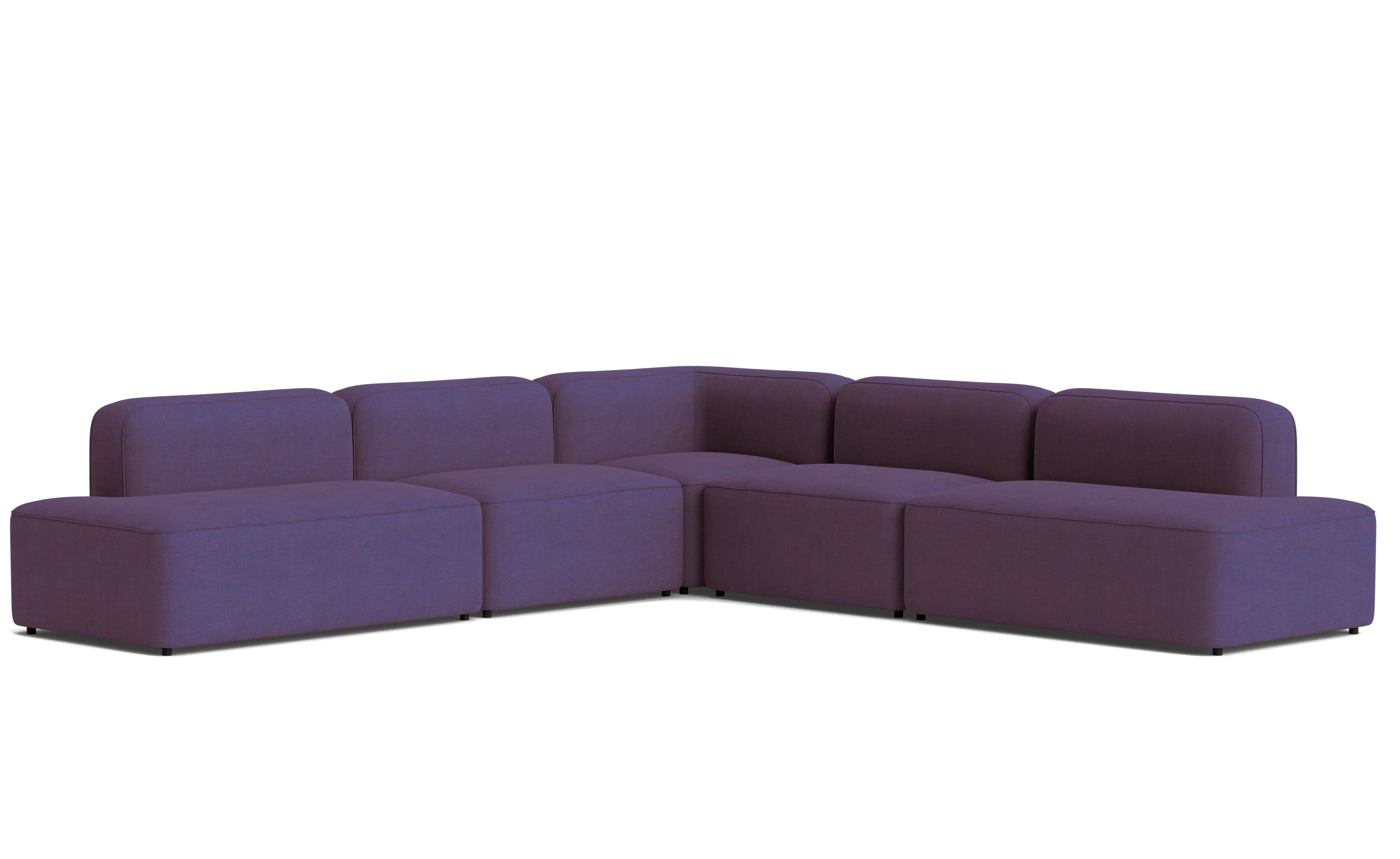 Rope Sofa 4-Seater Corner