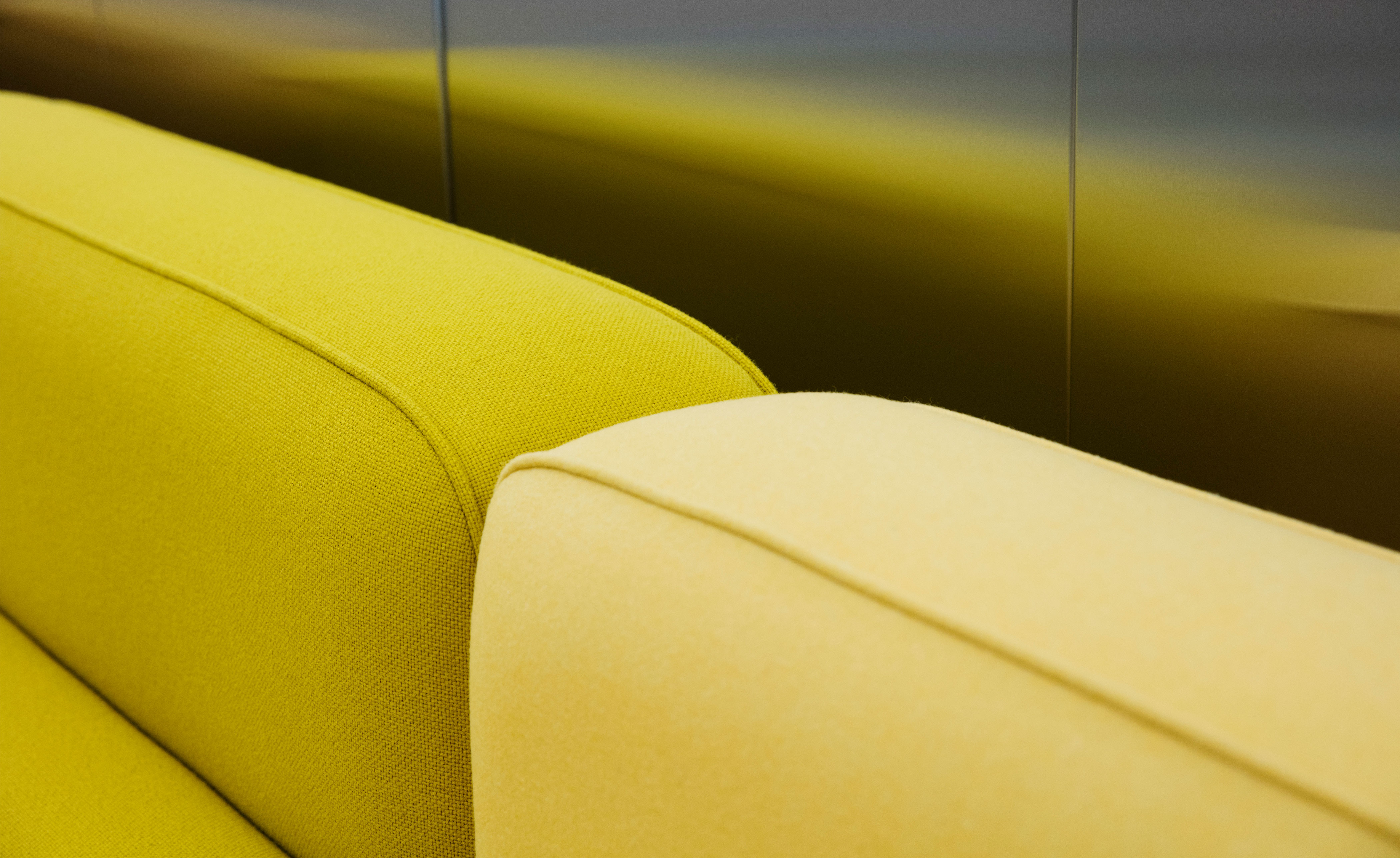 Rope Sofa 4-Seater Corner