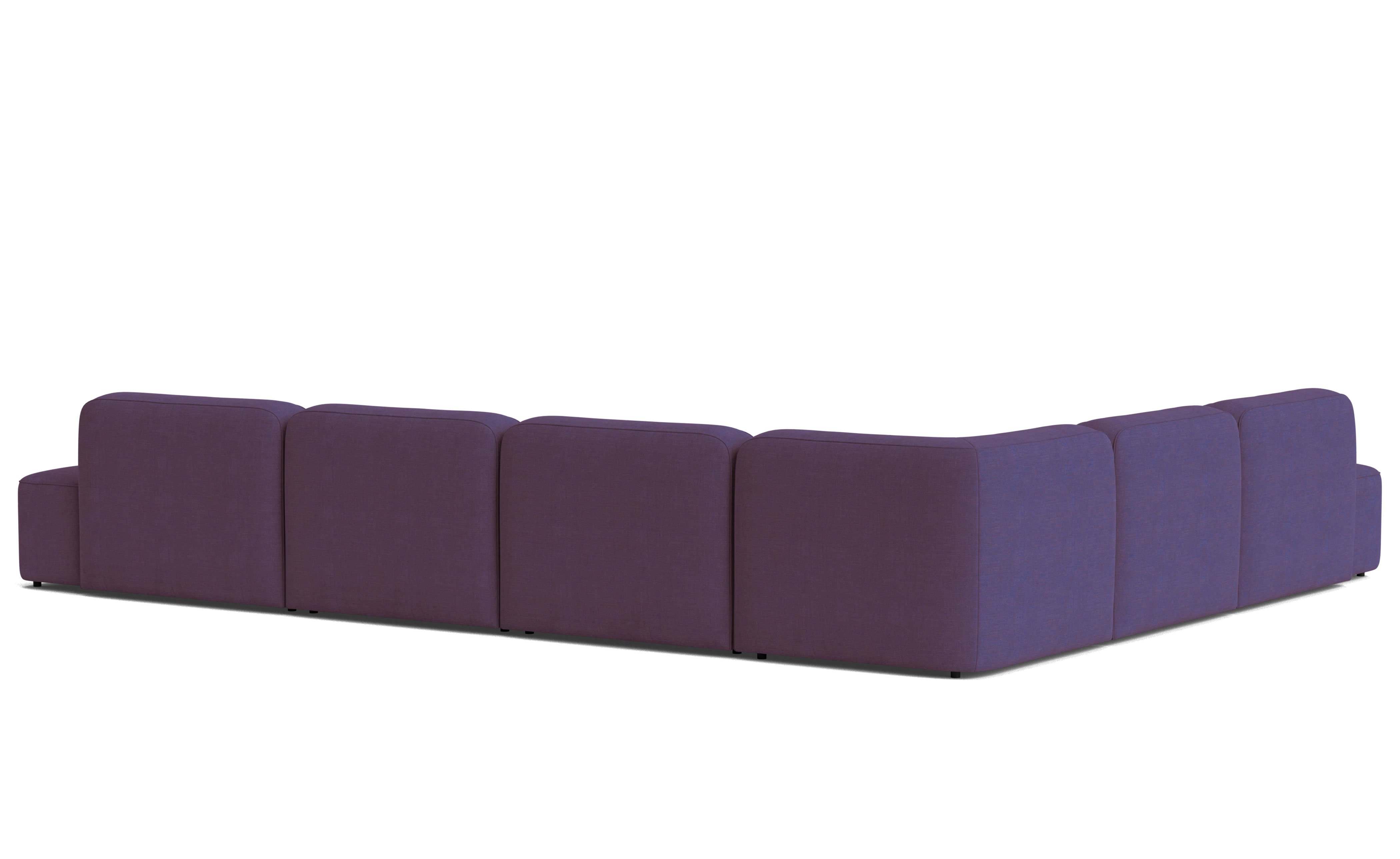 Rope Sofa 5-Seater Corner