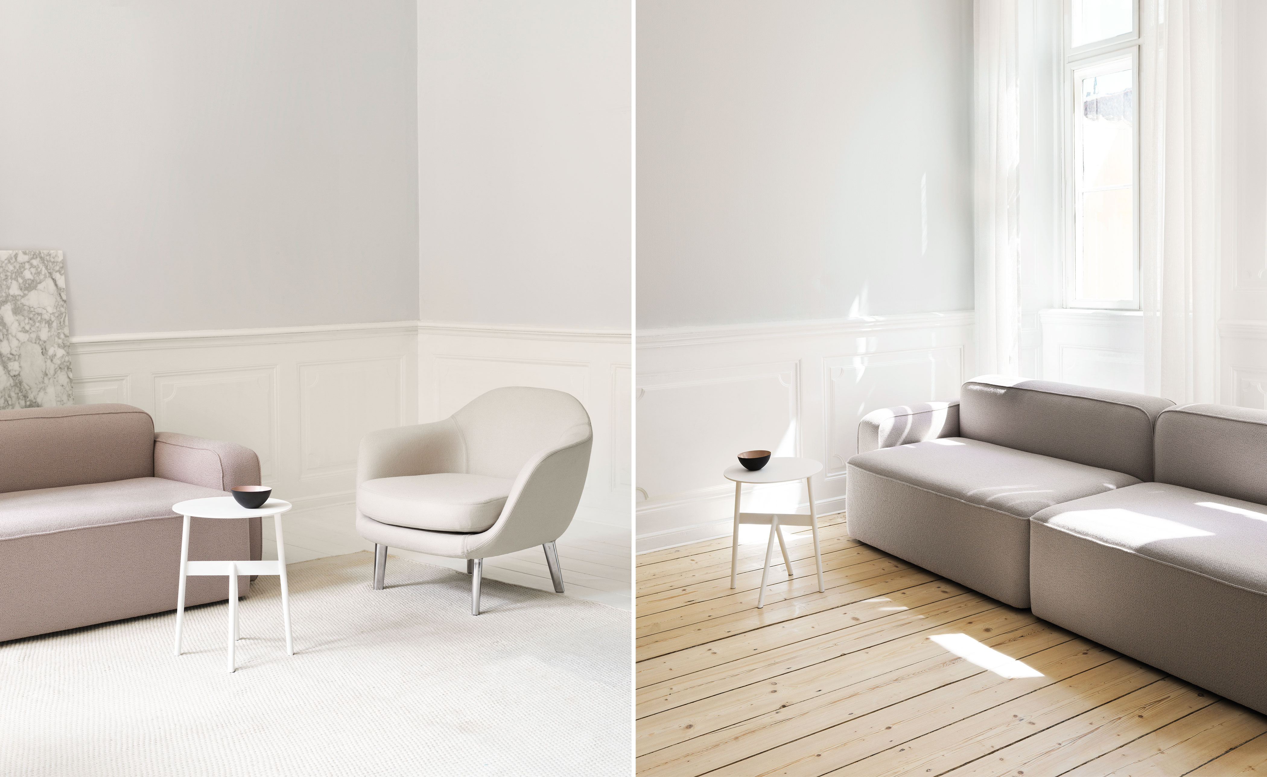Rope Sofa 6-Seater Corner