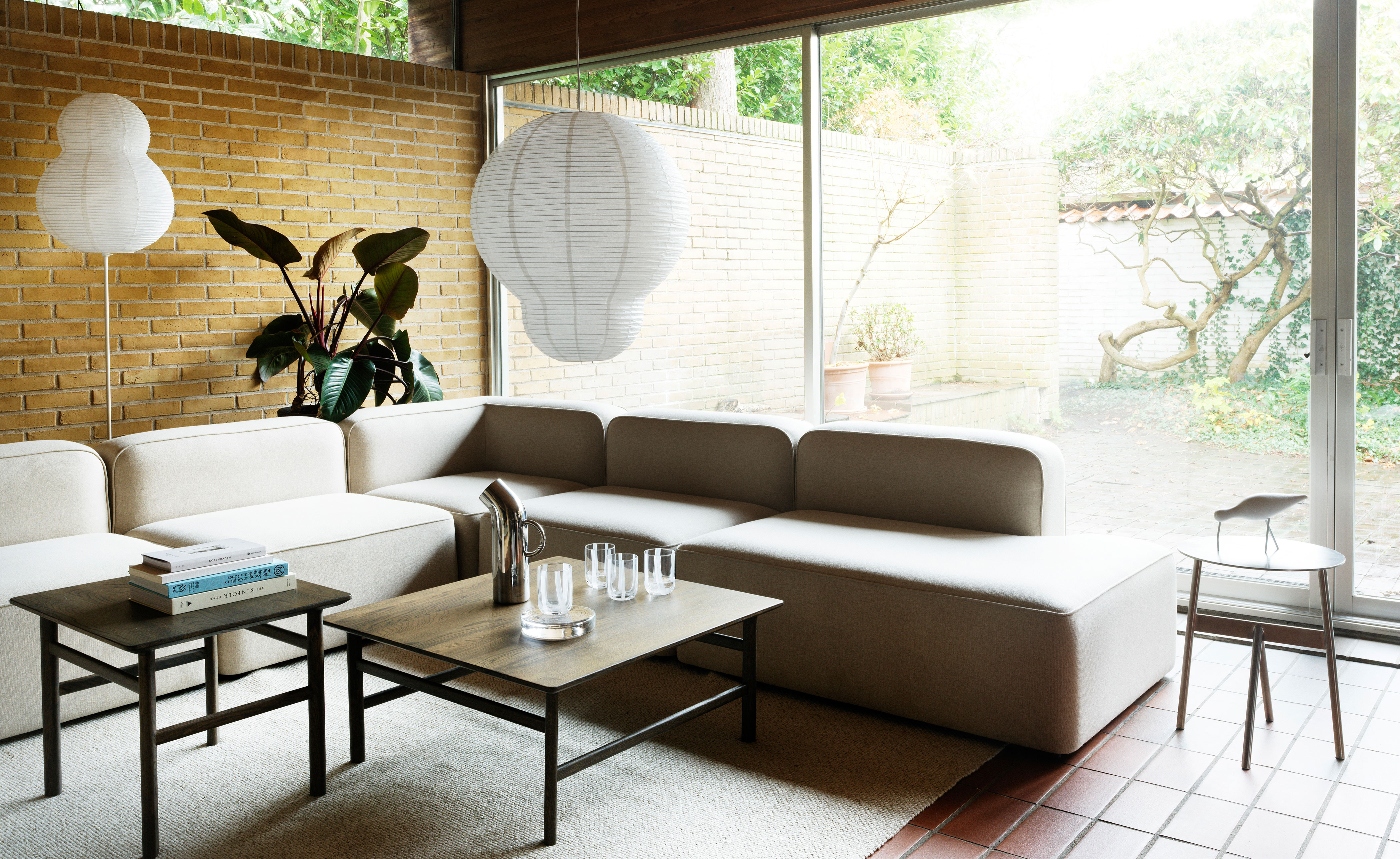 Rope Sofa 6-Seater Corner