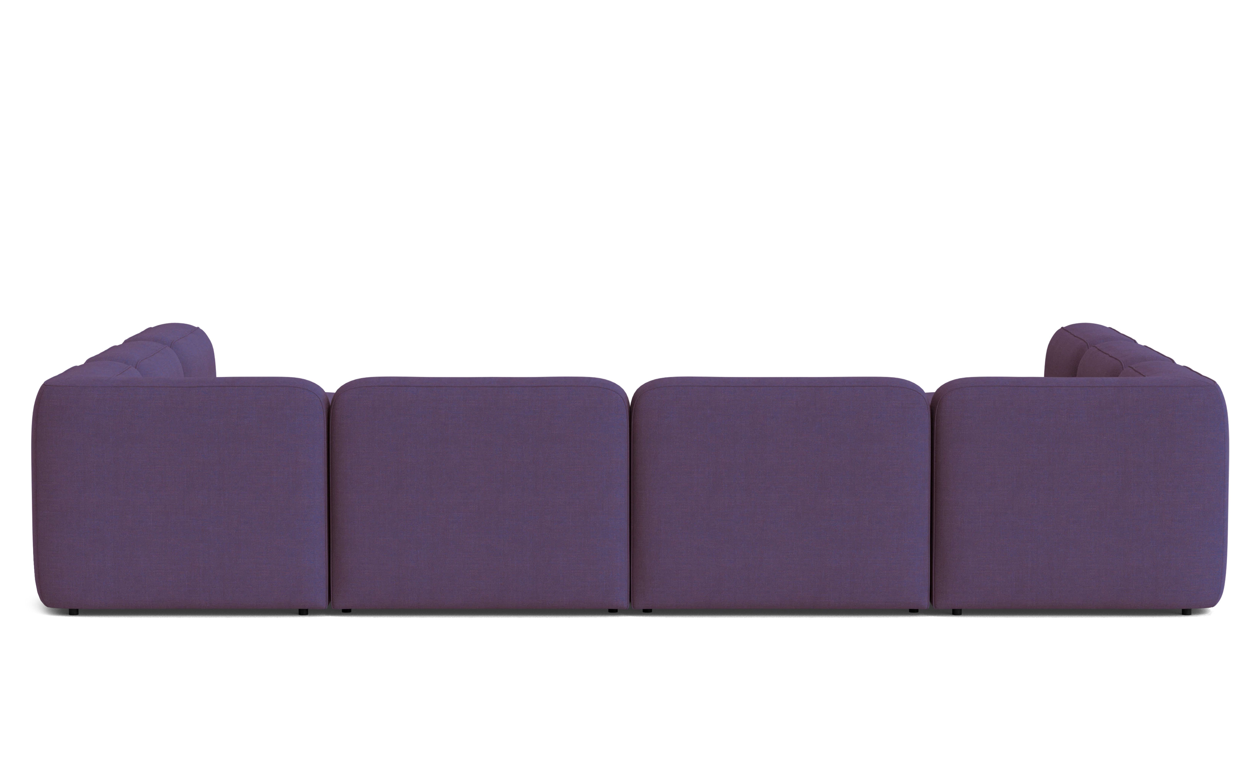Rope Sofa 6-Seater Corner