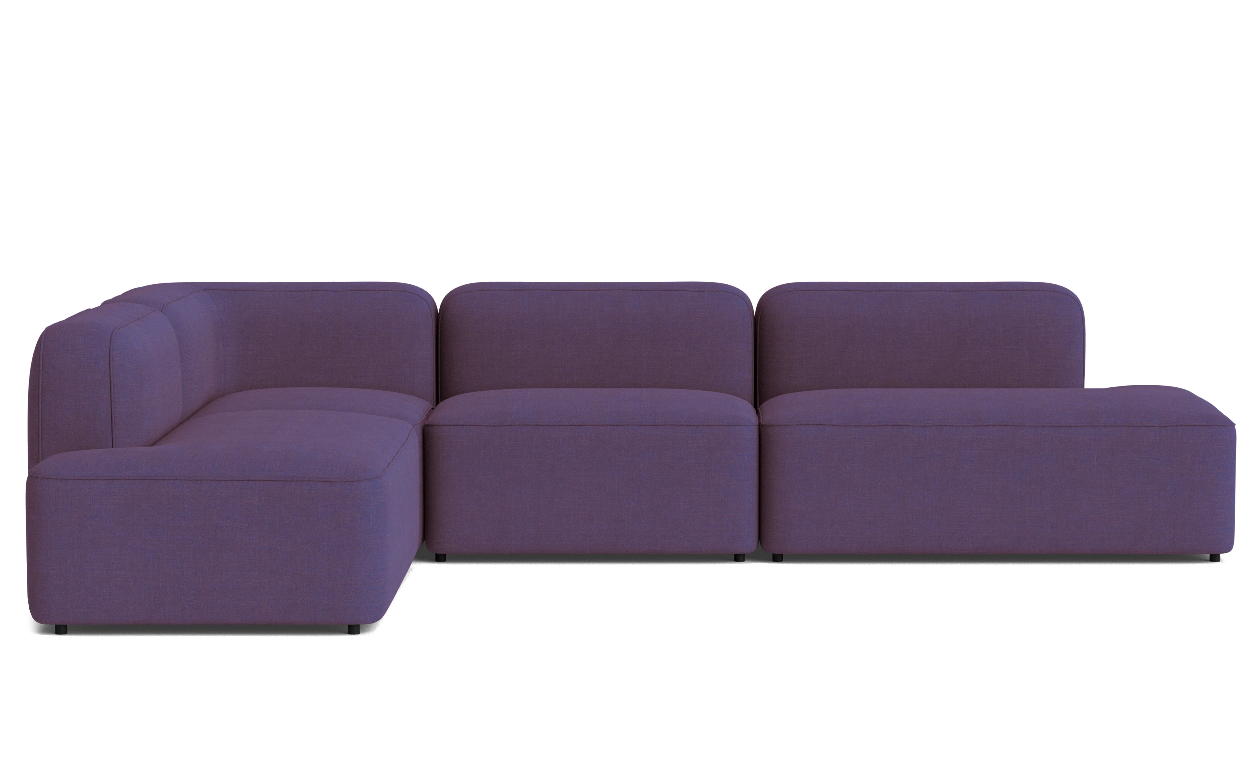 Rope Sofa 3-Seater Corner