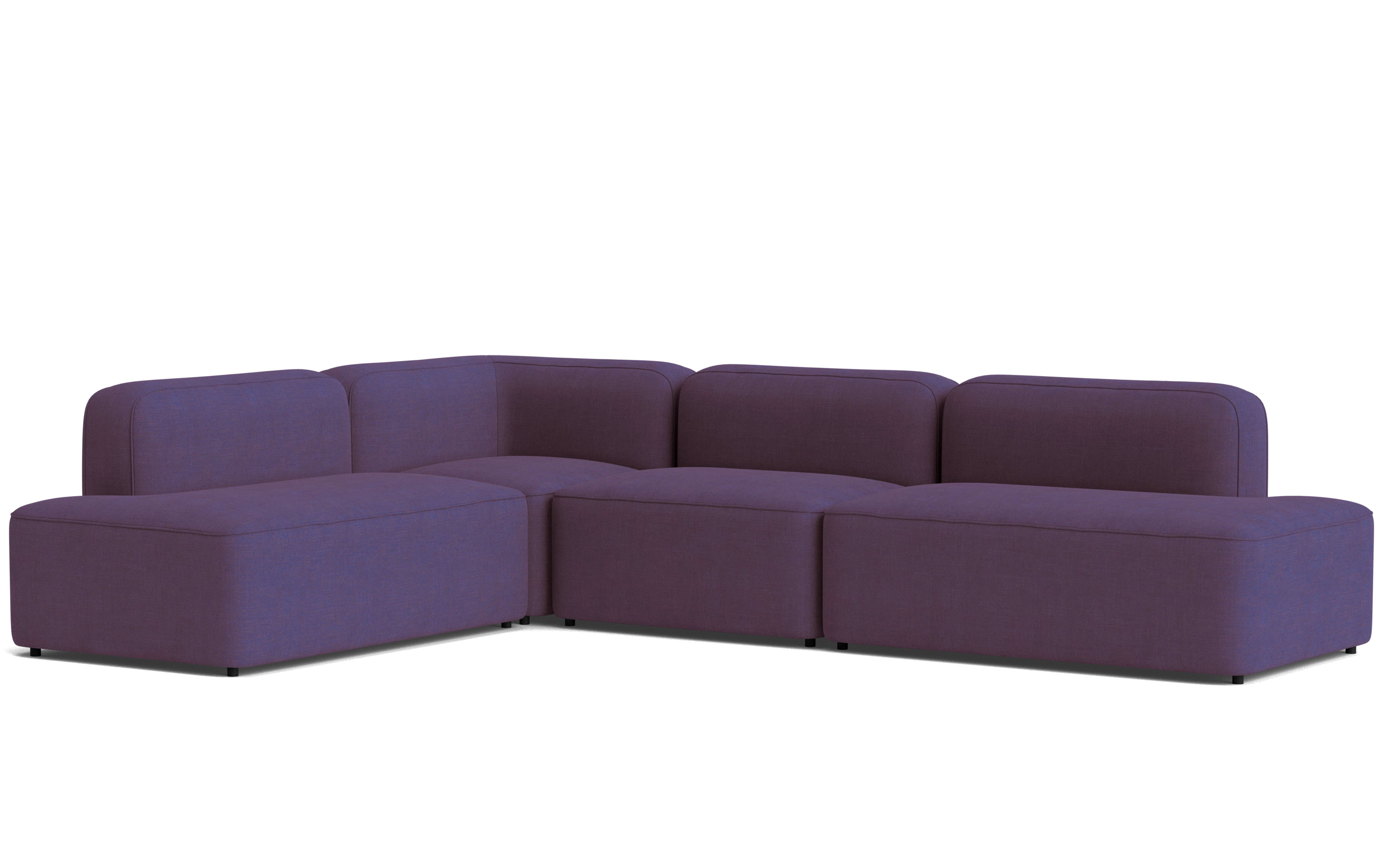 Rope Sofa 3-Seater Corner