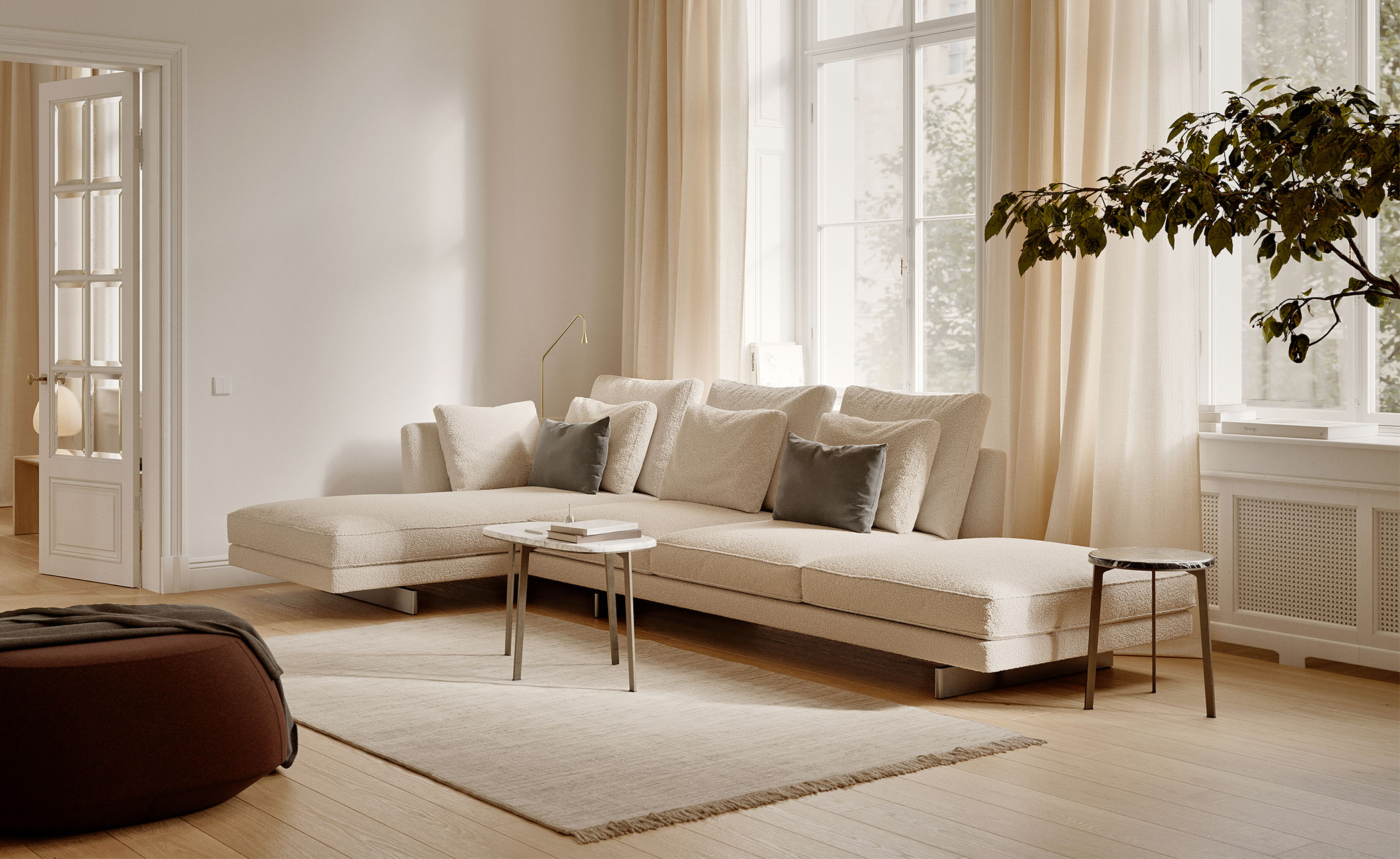 Savoy 3 Seat Sofa
