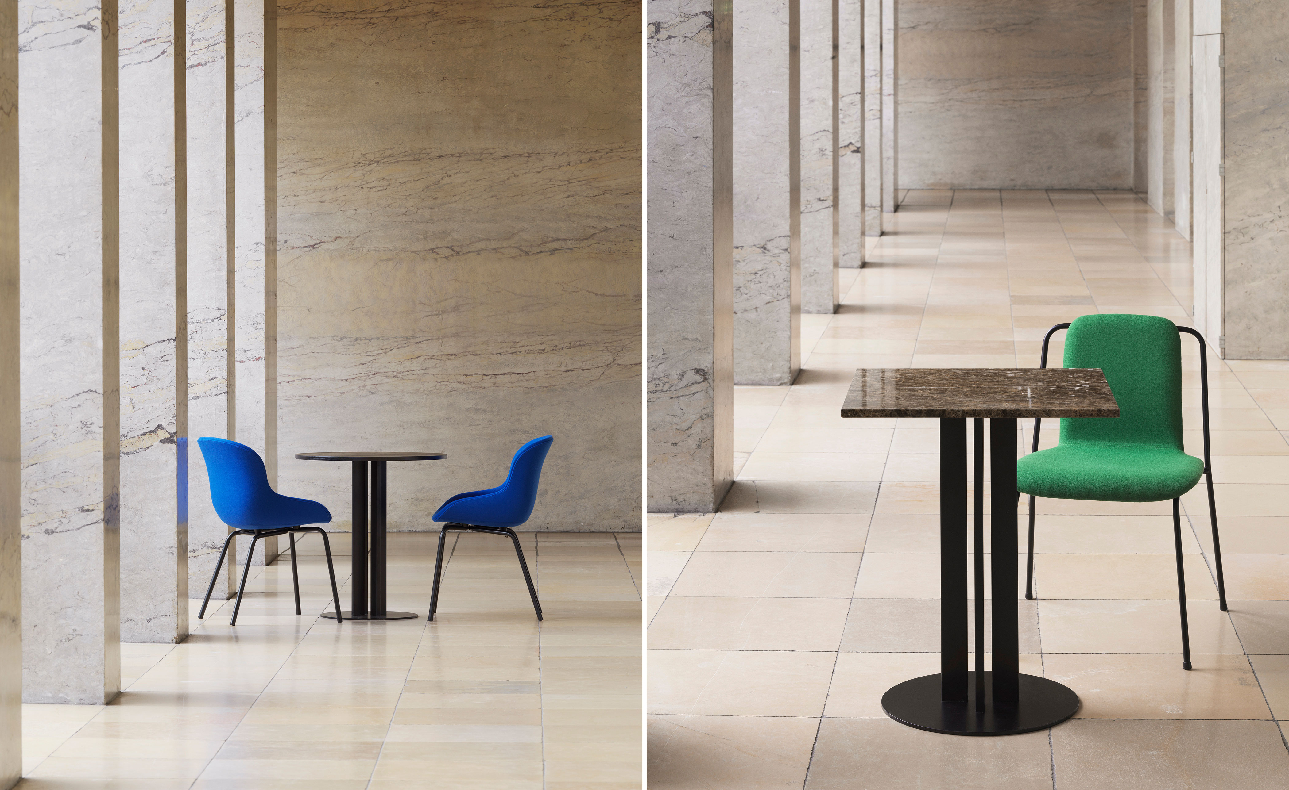 Scala Café Table