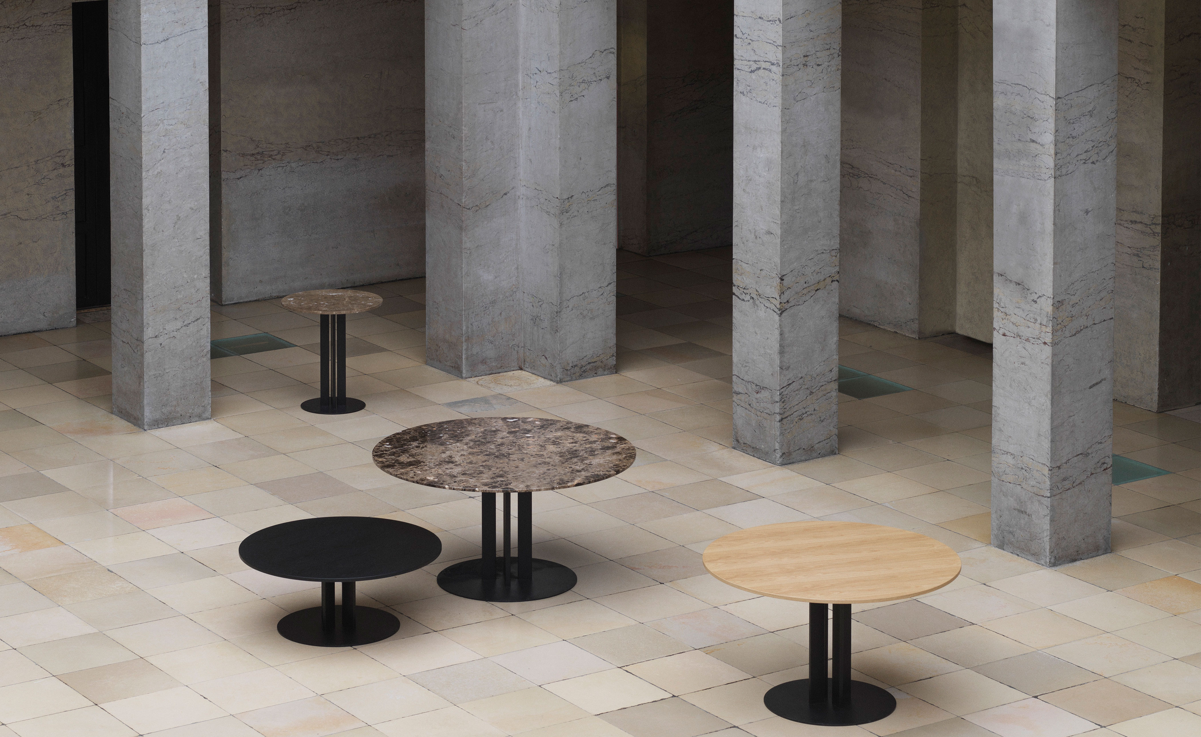 Scala Coffee Table