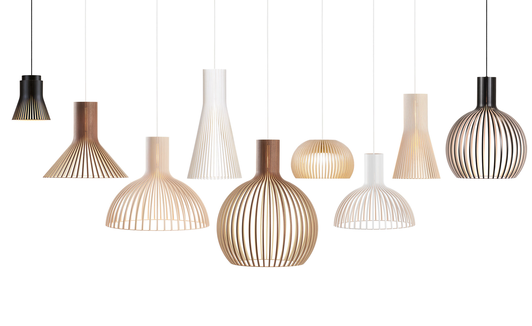 Secto Pendant Lamp