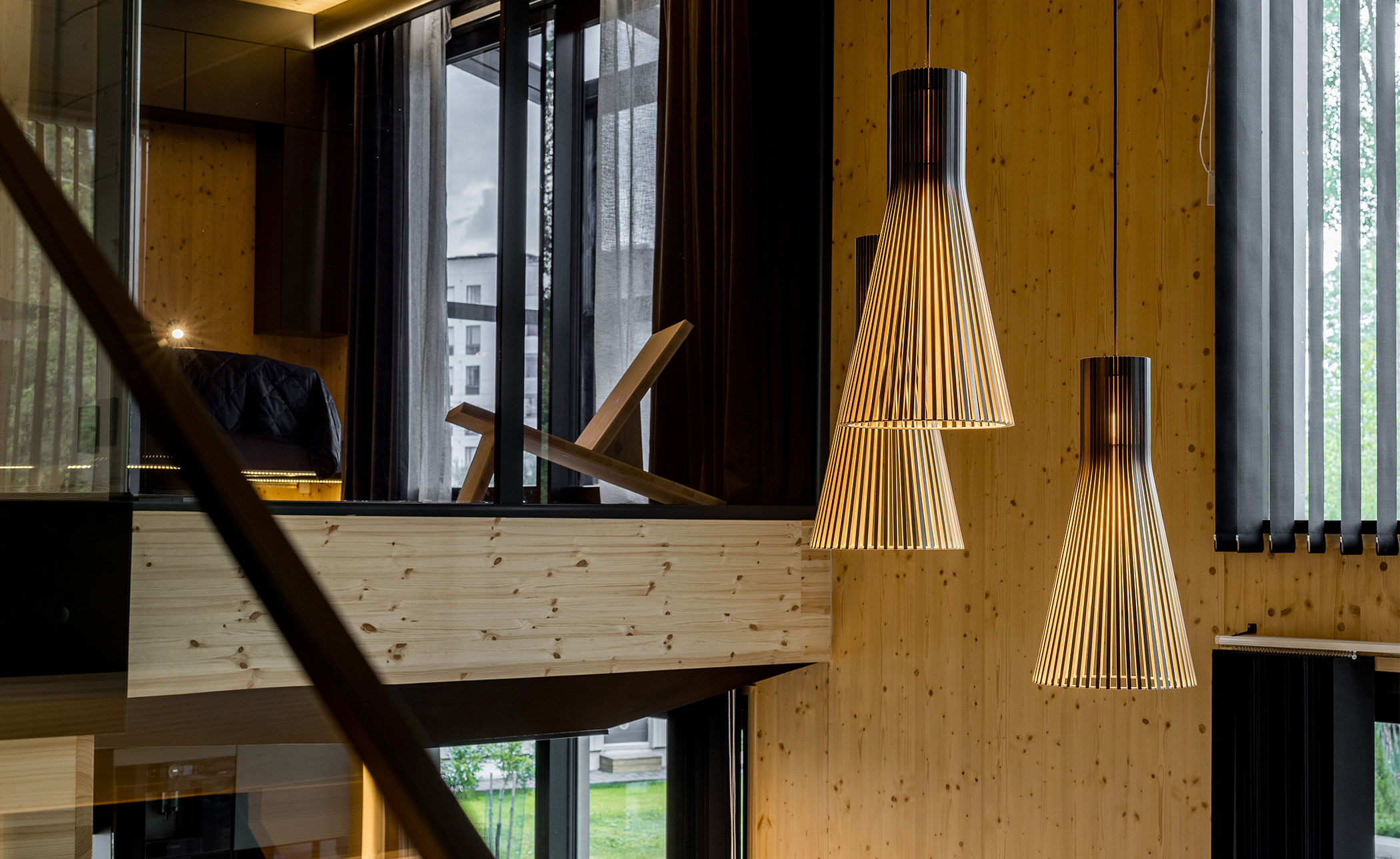 Secto 4200 Pendant Lamp