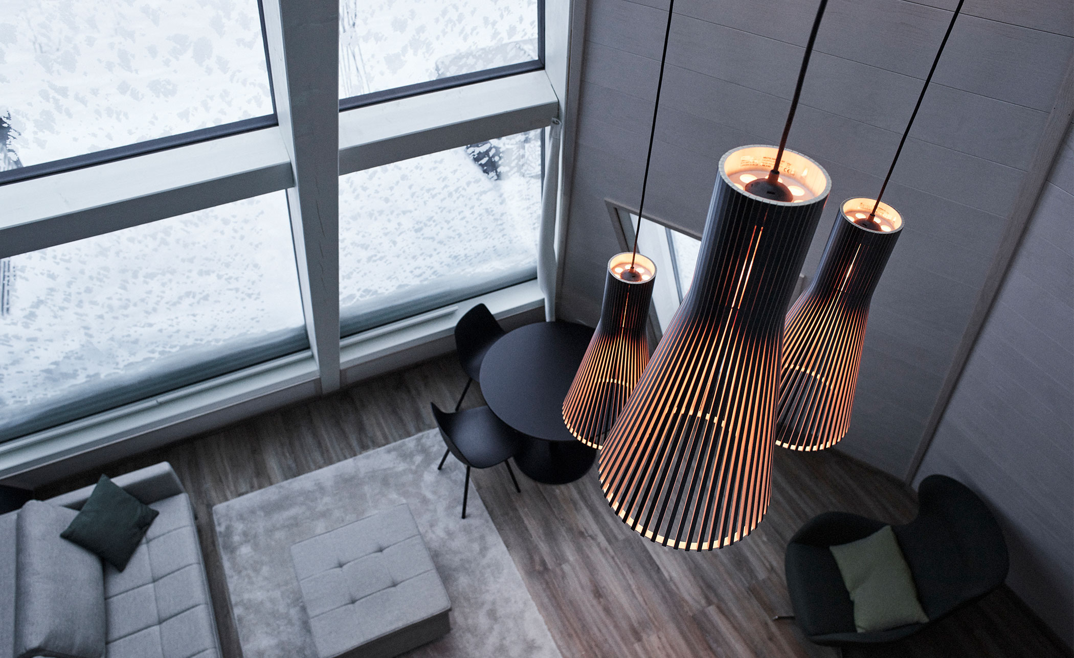 Secto 4200 Pendant Lamp
