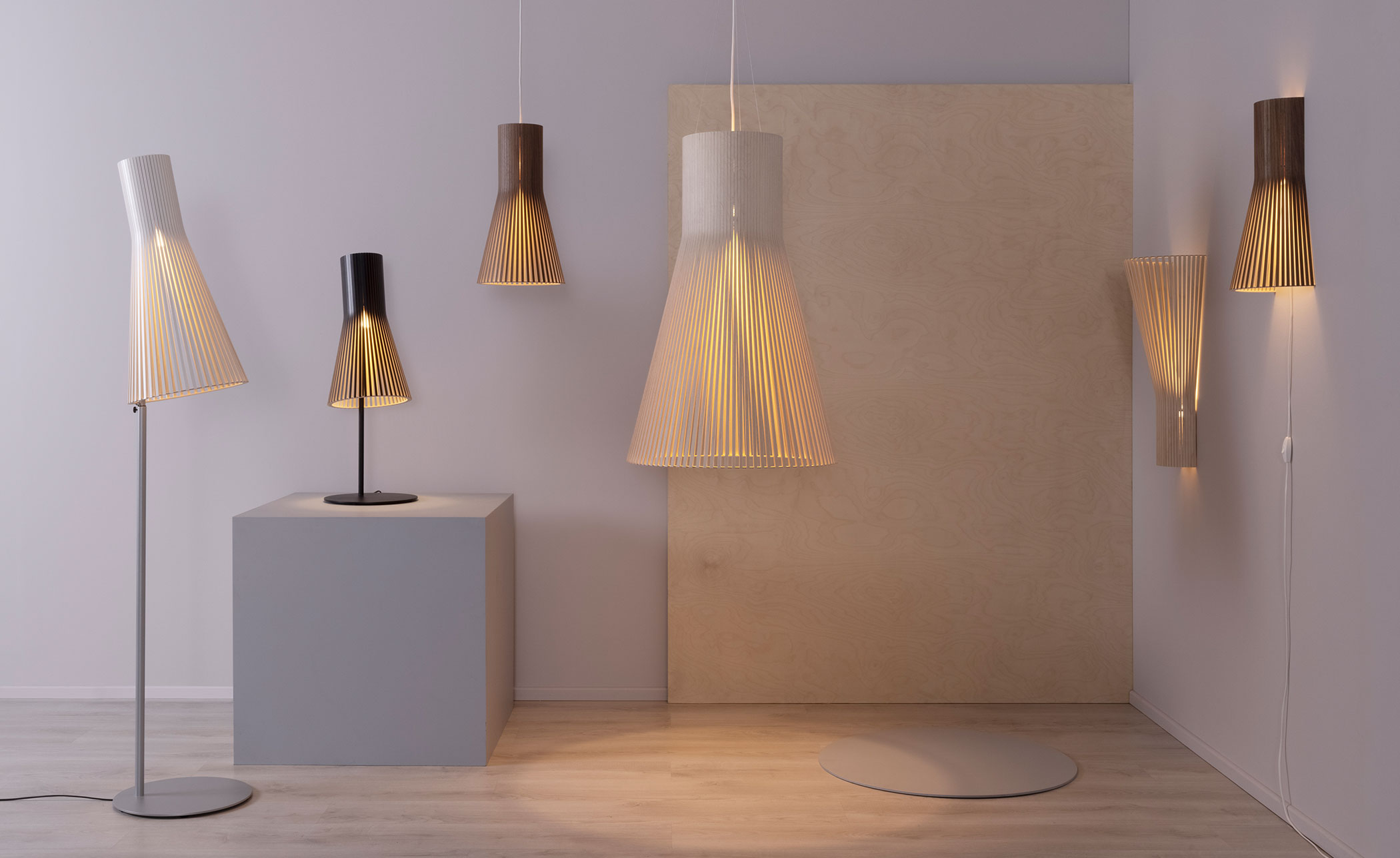 Secto 4200 Pendant Lamp