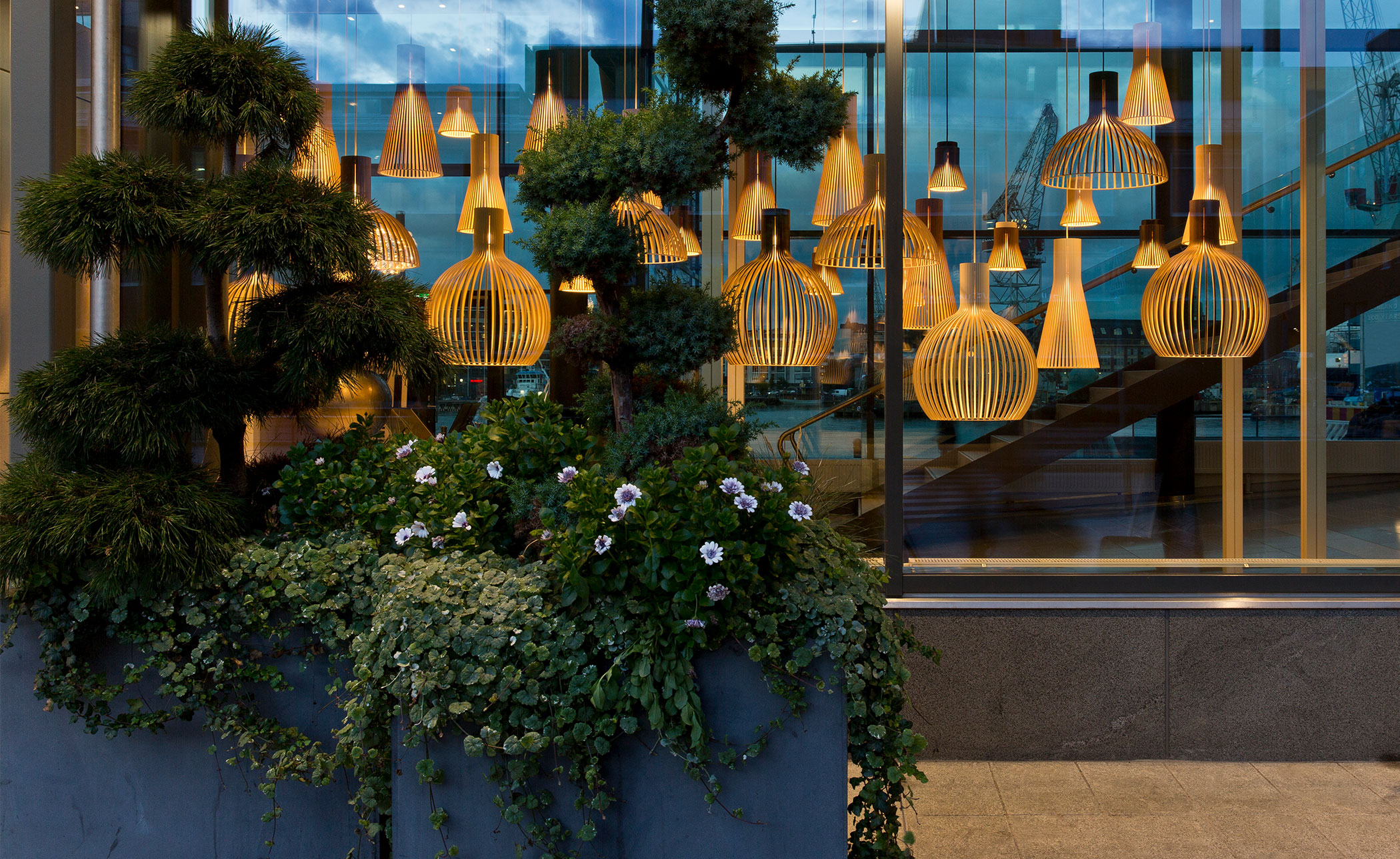 Secto 4200 Pendant Lamp