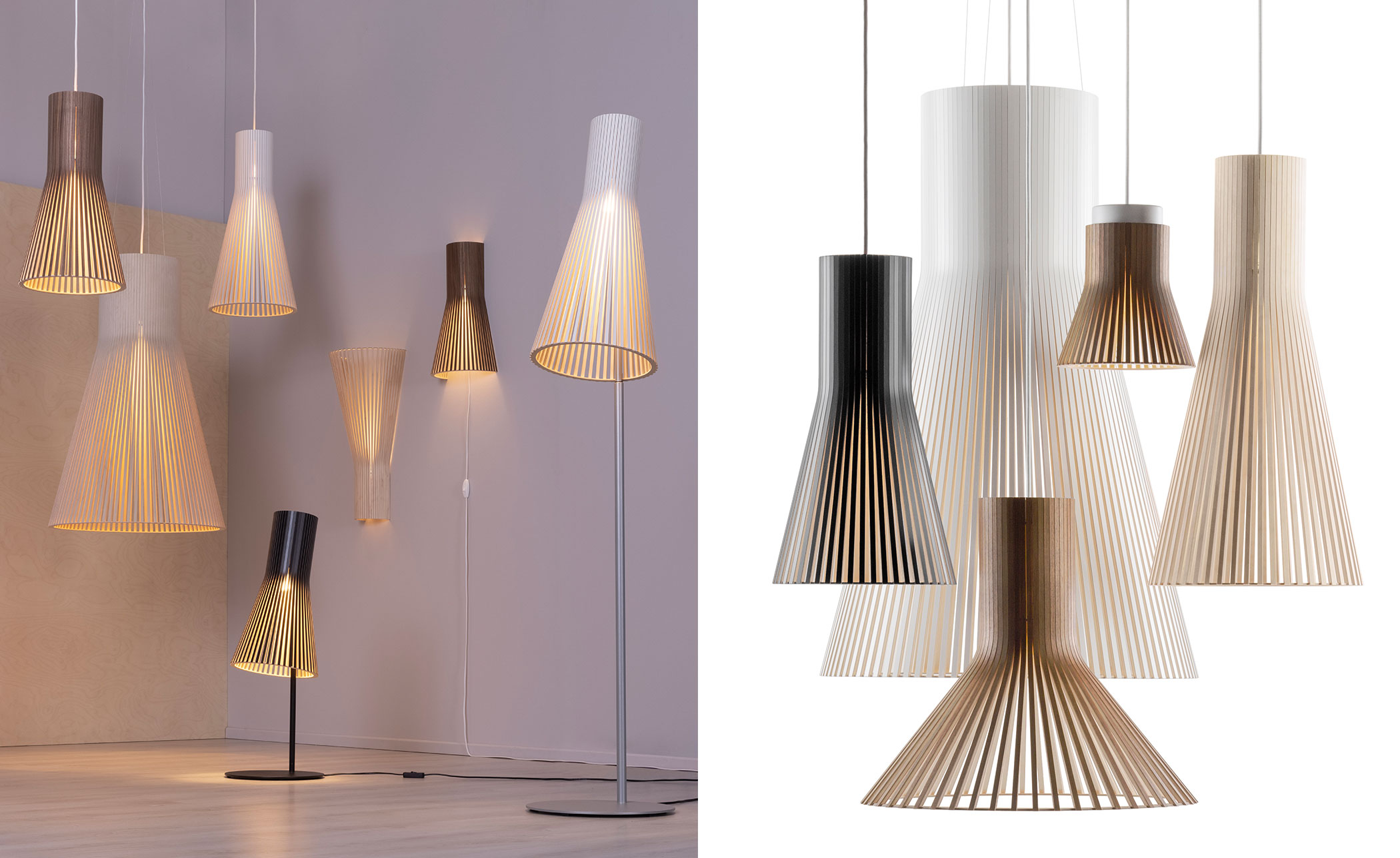 Secto Wall Lamp