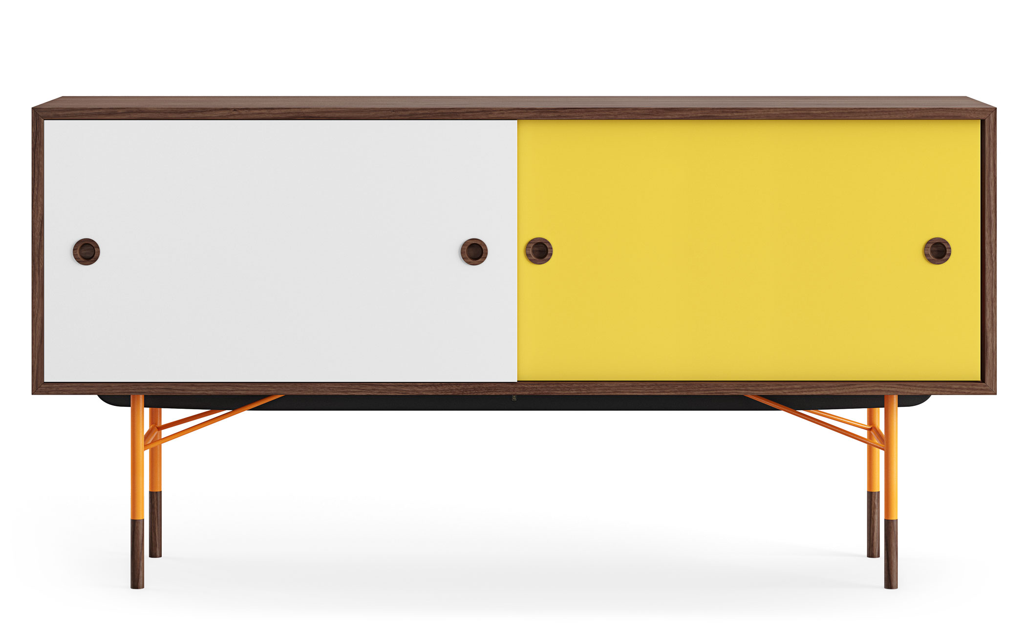 Sideboard with Tray Unit