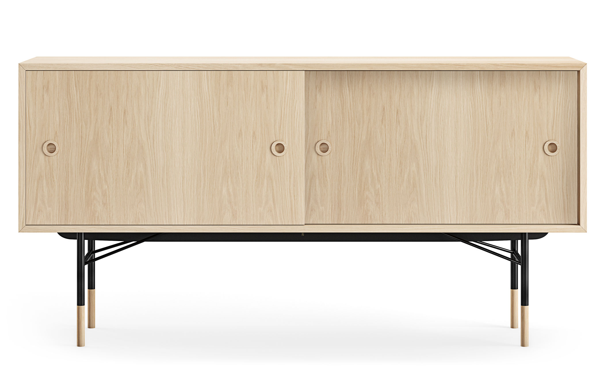 Sideboard with Tray Unit