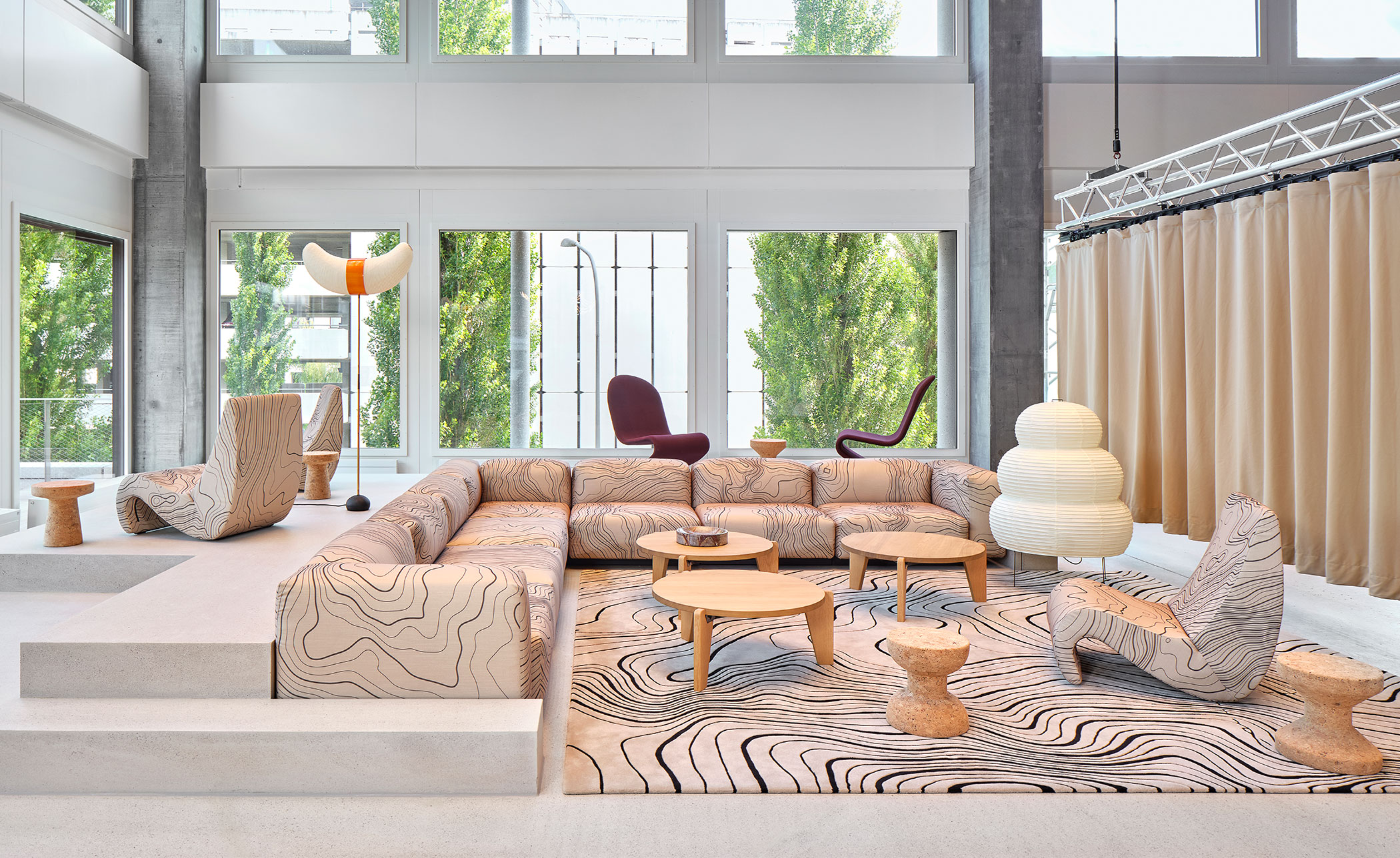 soft modular sectional sofa