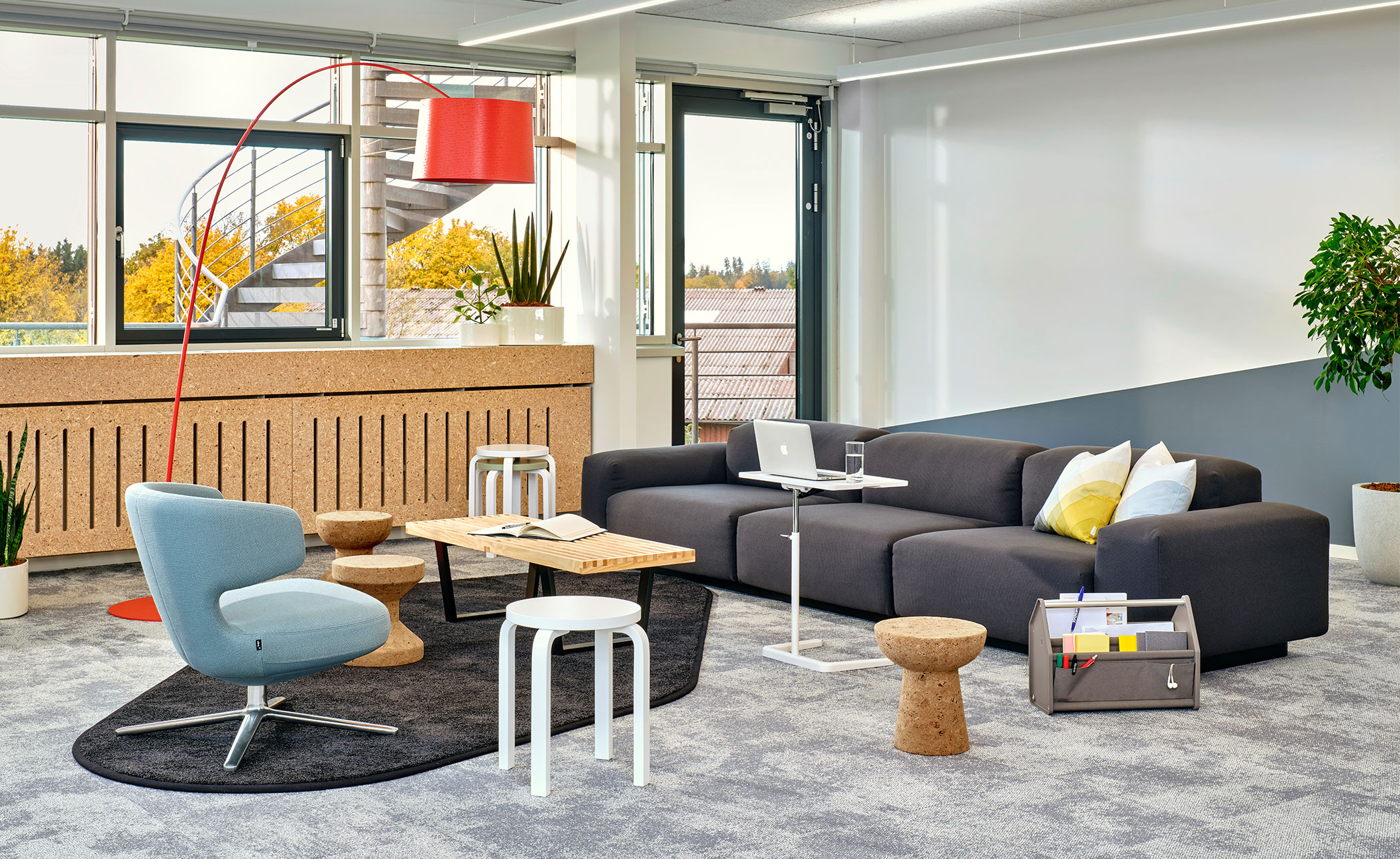 soft modular sectional sofa