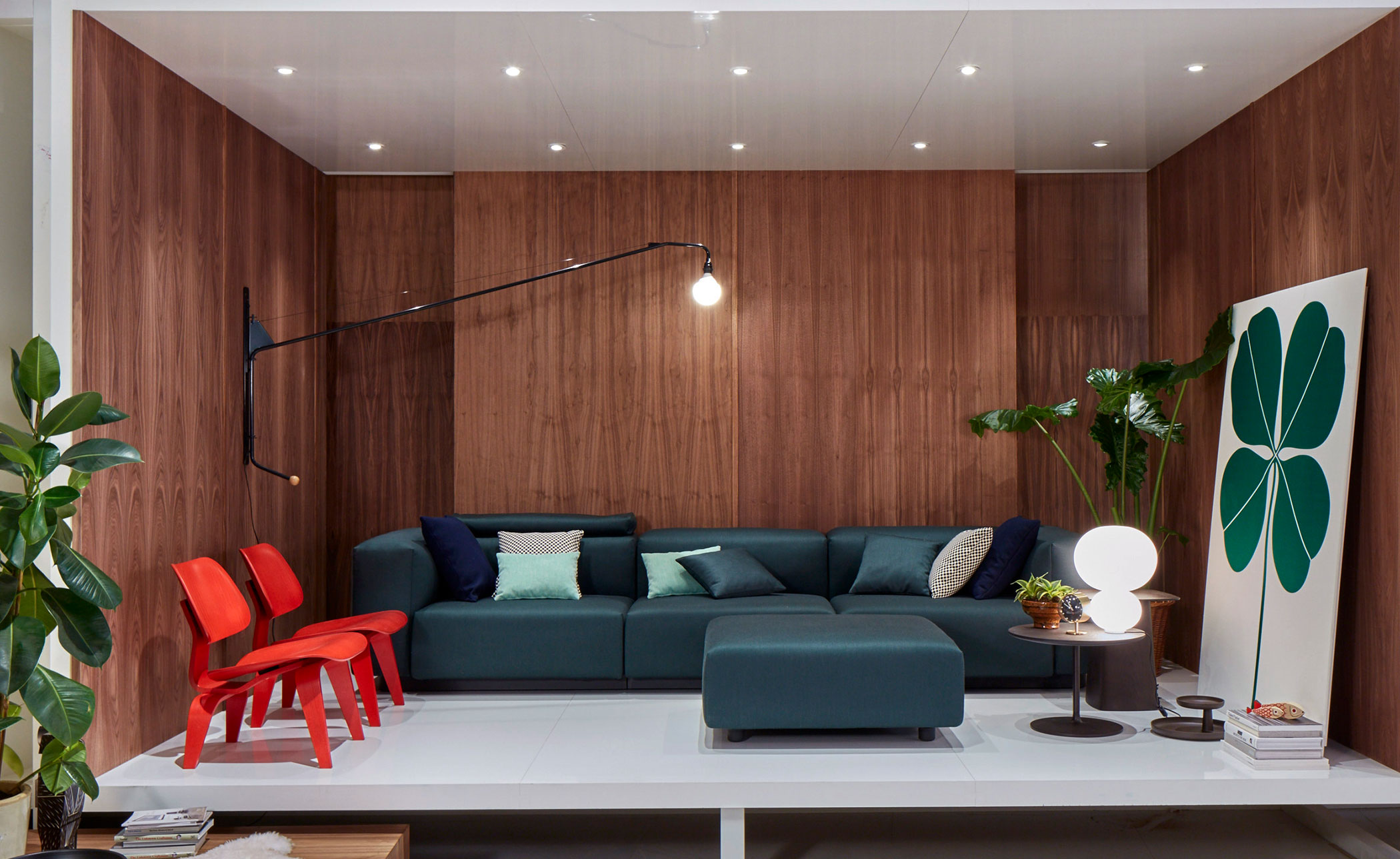 soft modular sectional sofa