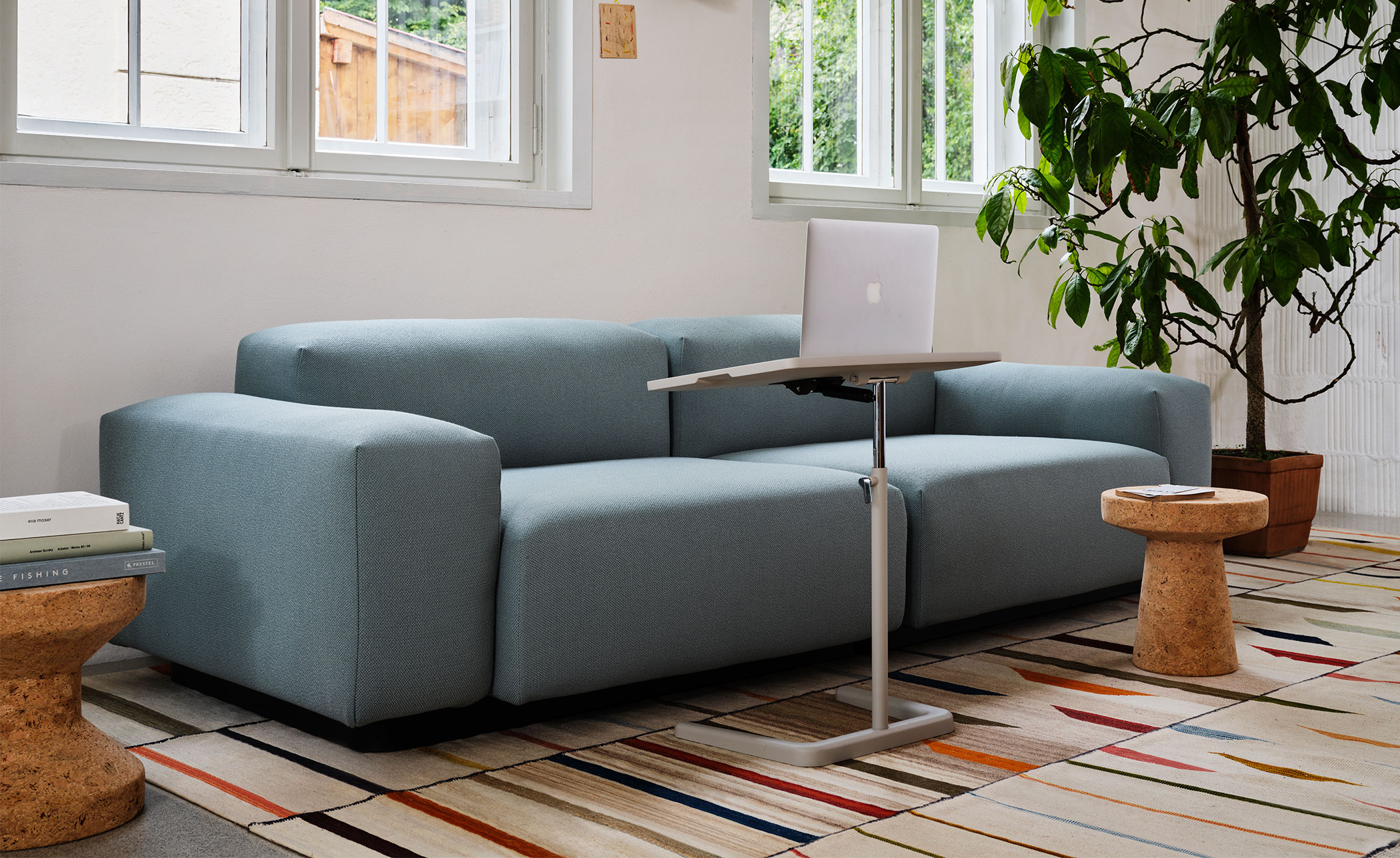 Soft Modular Three Seater Sofa